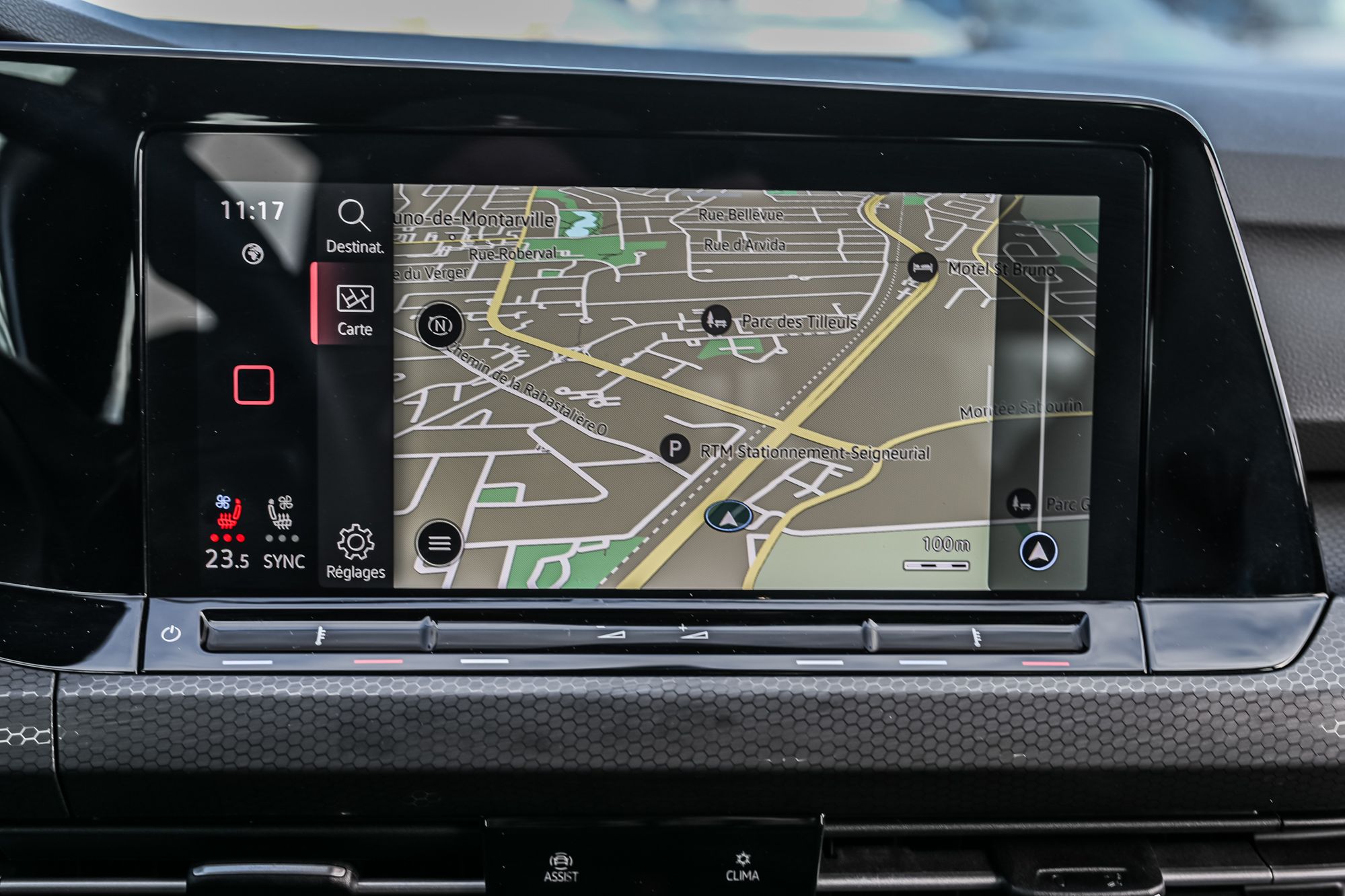 2024 Volkswagen Golf GTI in Saint-Bruno-de-Montarville, Quebec