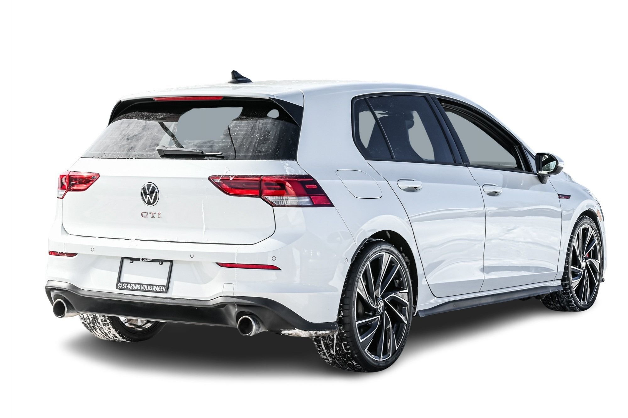 2024 Volkswagen Golf GTI in Saint-Bruno-de-Montarville, Quebec