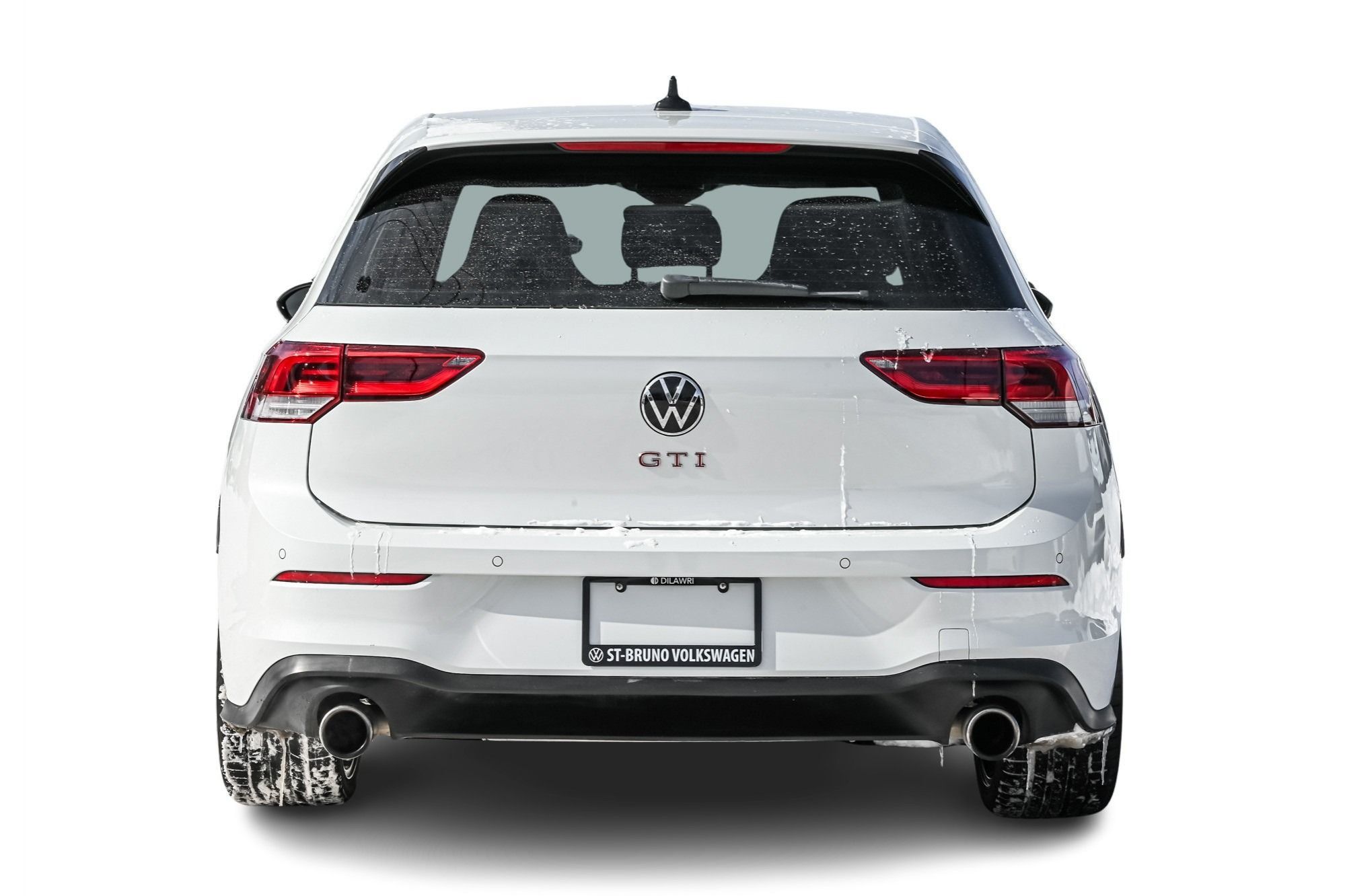 2024 Volkswagen Golf GTI in Saint-Bruno-de-Montarville, Quebec