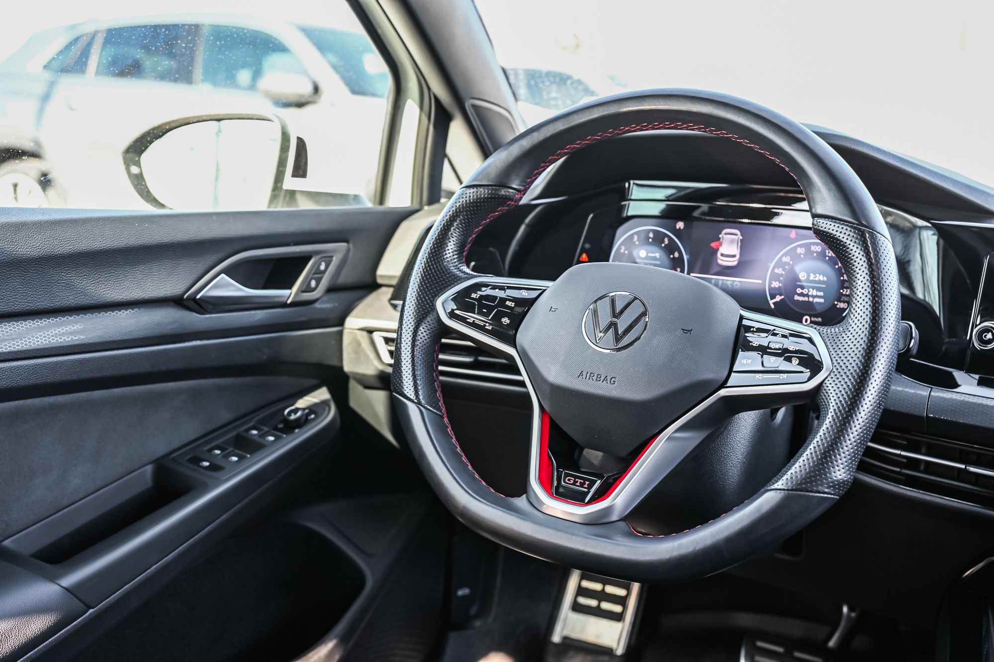 2024 Volkswagen Golf GTI in Saint-Bruno-de-Montarville, Quebec