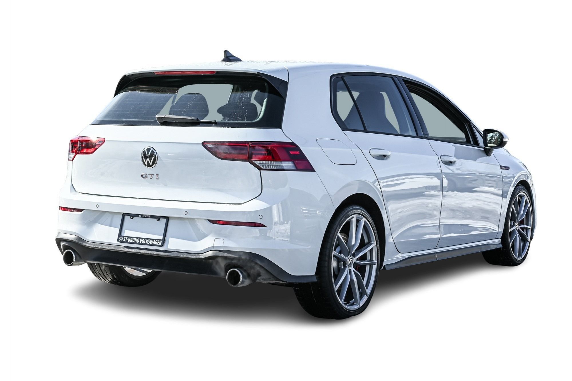 2024 Volkswagen Golf GTI in Saint-Bruno-de-Montarville, Quebec