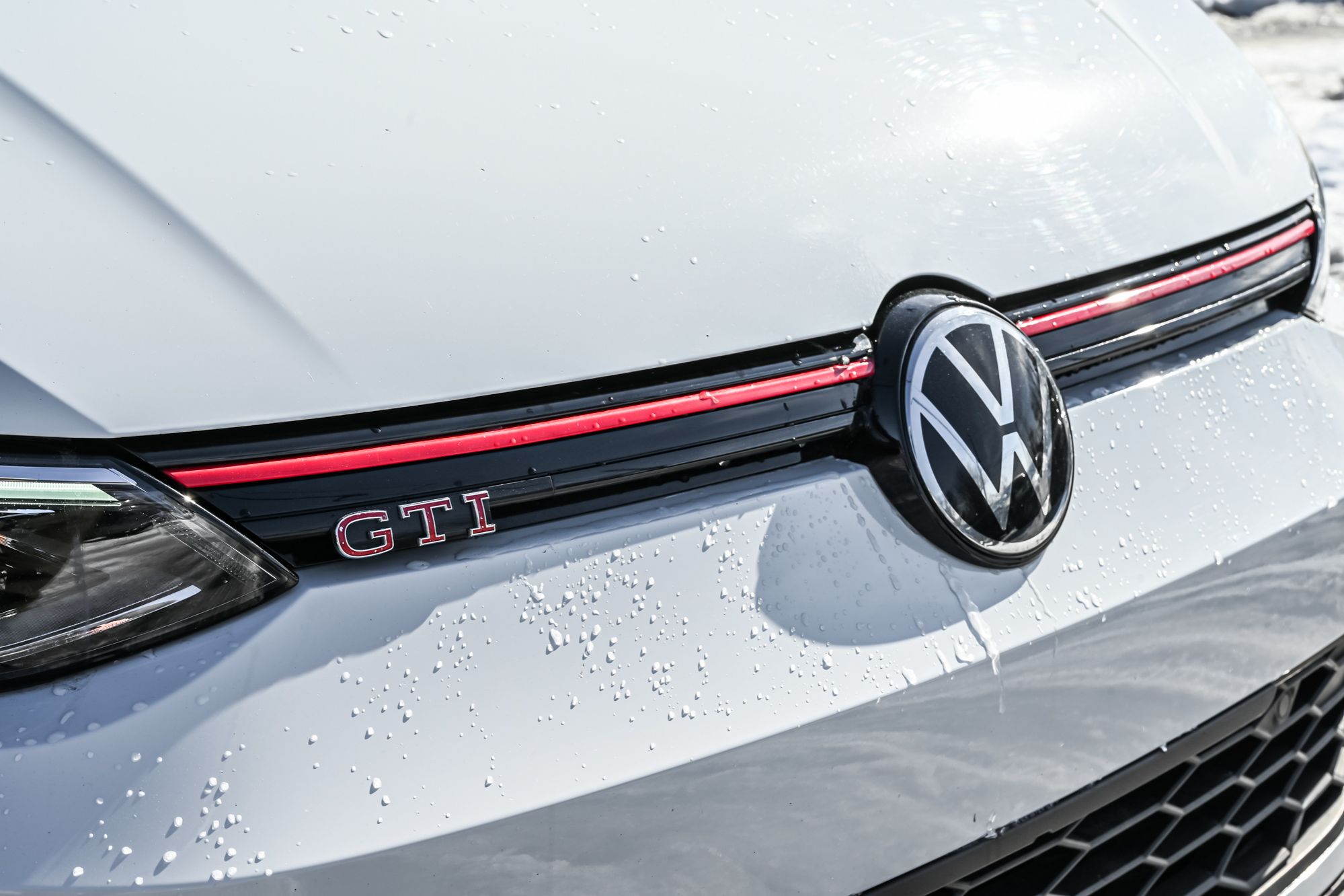 2024 Volkswagen Golf GTI in Saint-Bruno-de-Montarville, Quebec