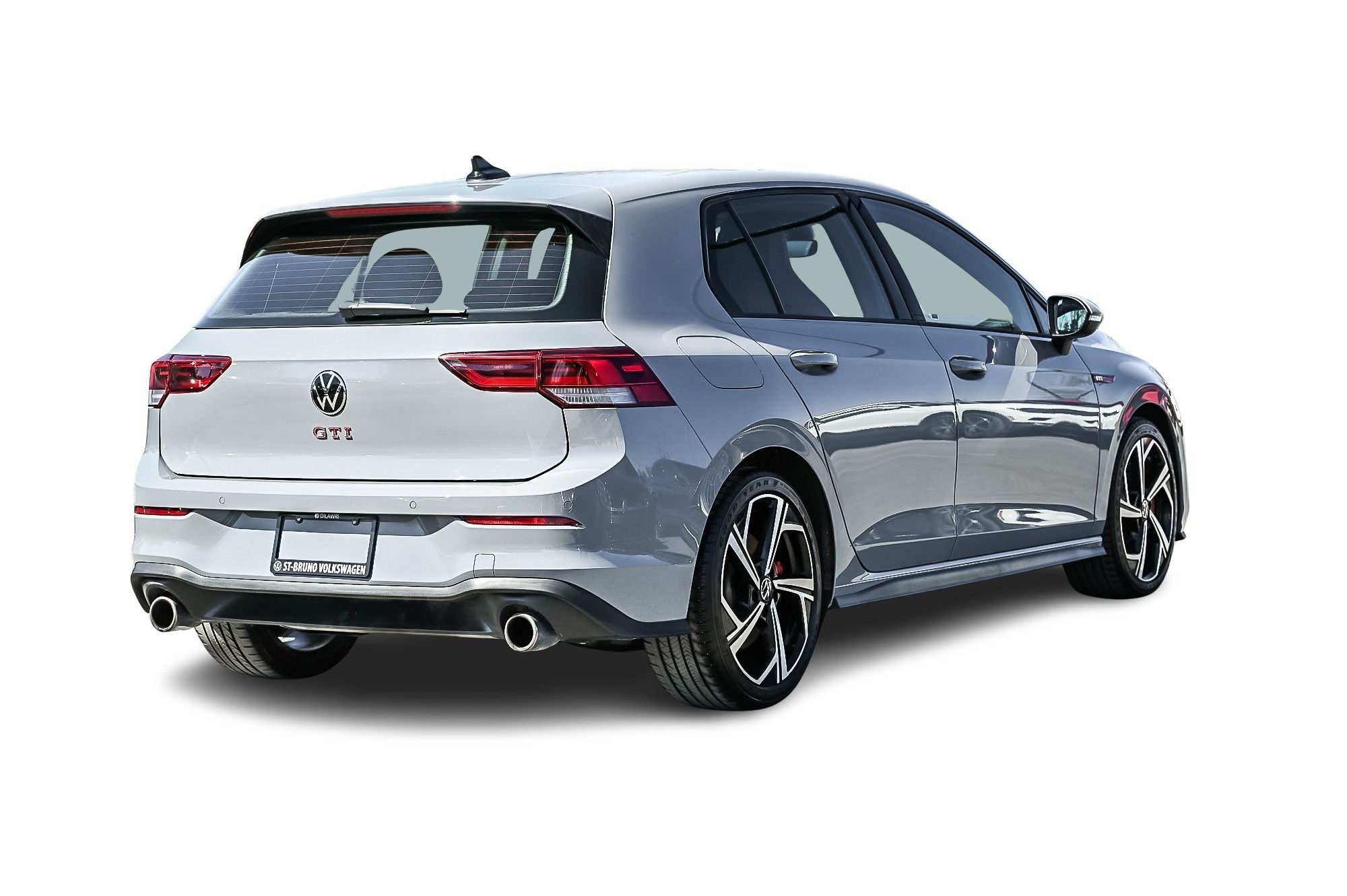 Volkswagen Golf GTI  2024 à Saint-Bruno-de-Montarville, Québec