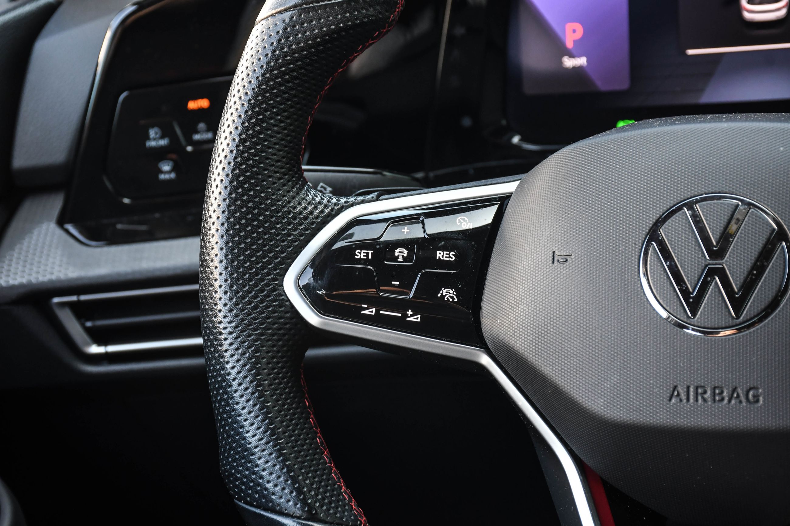 2024 Volkswagen Golf GTI in Saint-Bruno-de-Montarville, Quebec