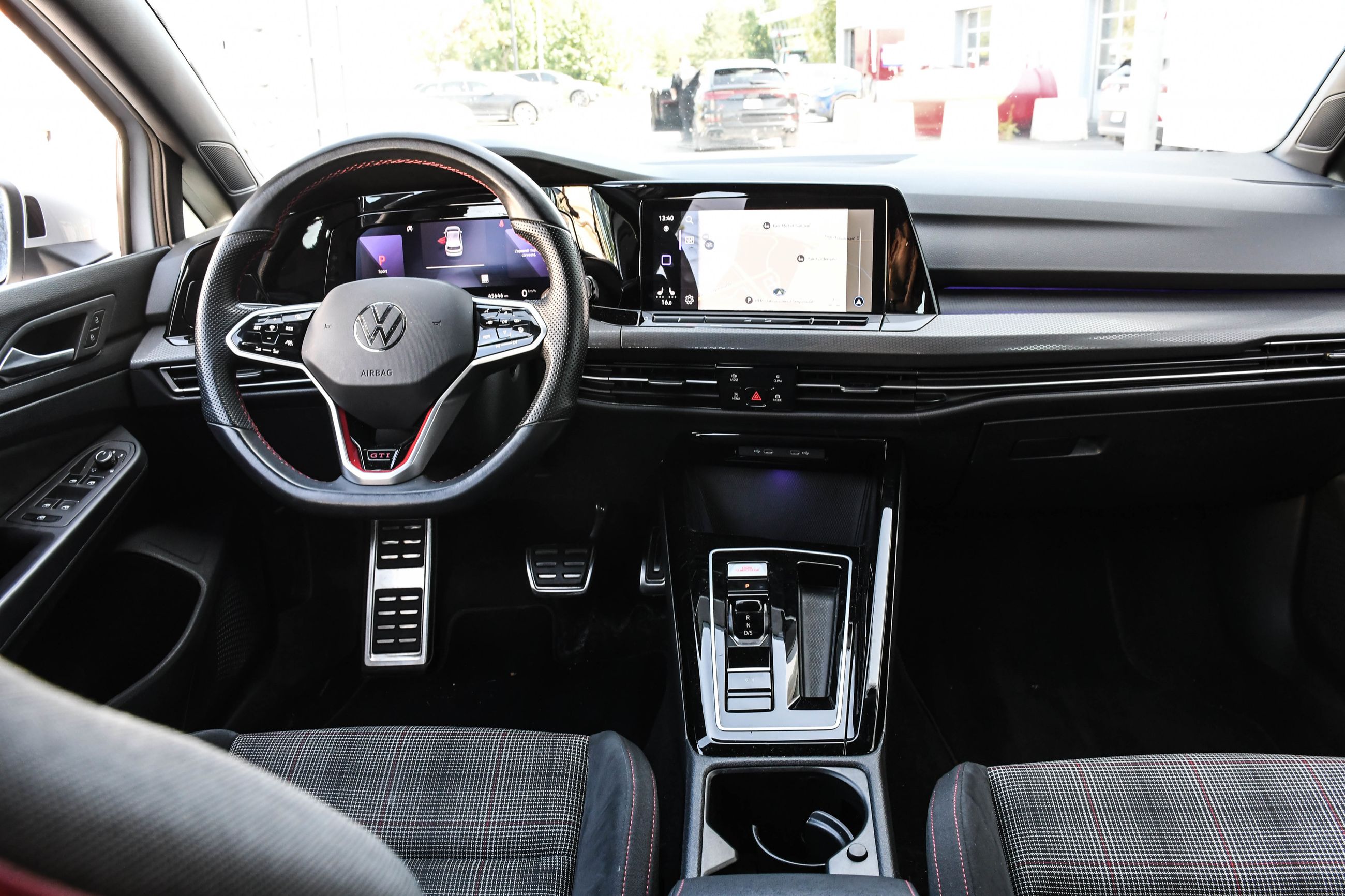 2024 Volkswagen Golf GTI in Saint-Bruno-de-Montarville, Quebec