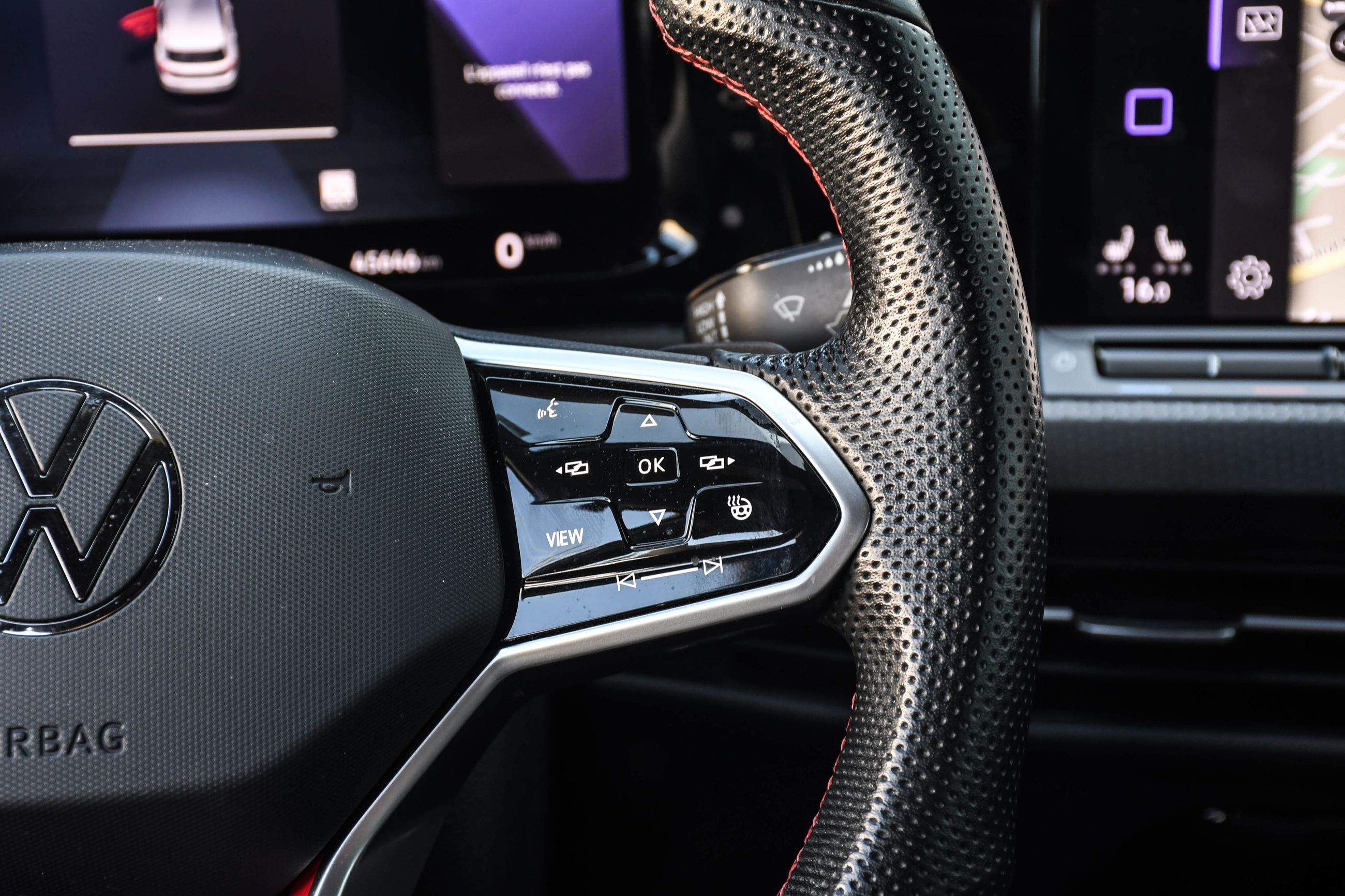 2024 Volkswagen Golf GTI in Saint-Bruno-de-Montarville, Quebec