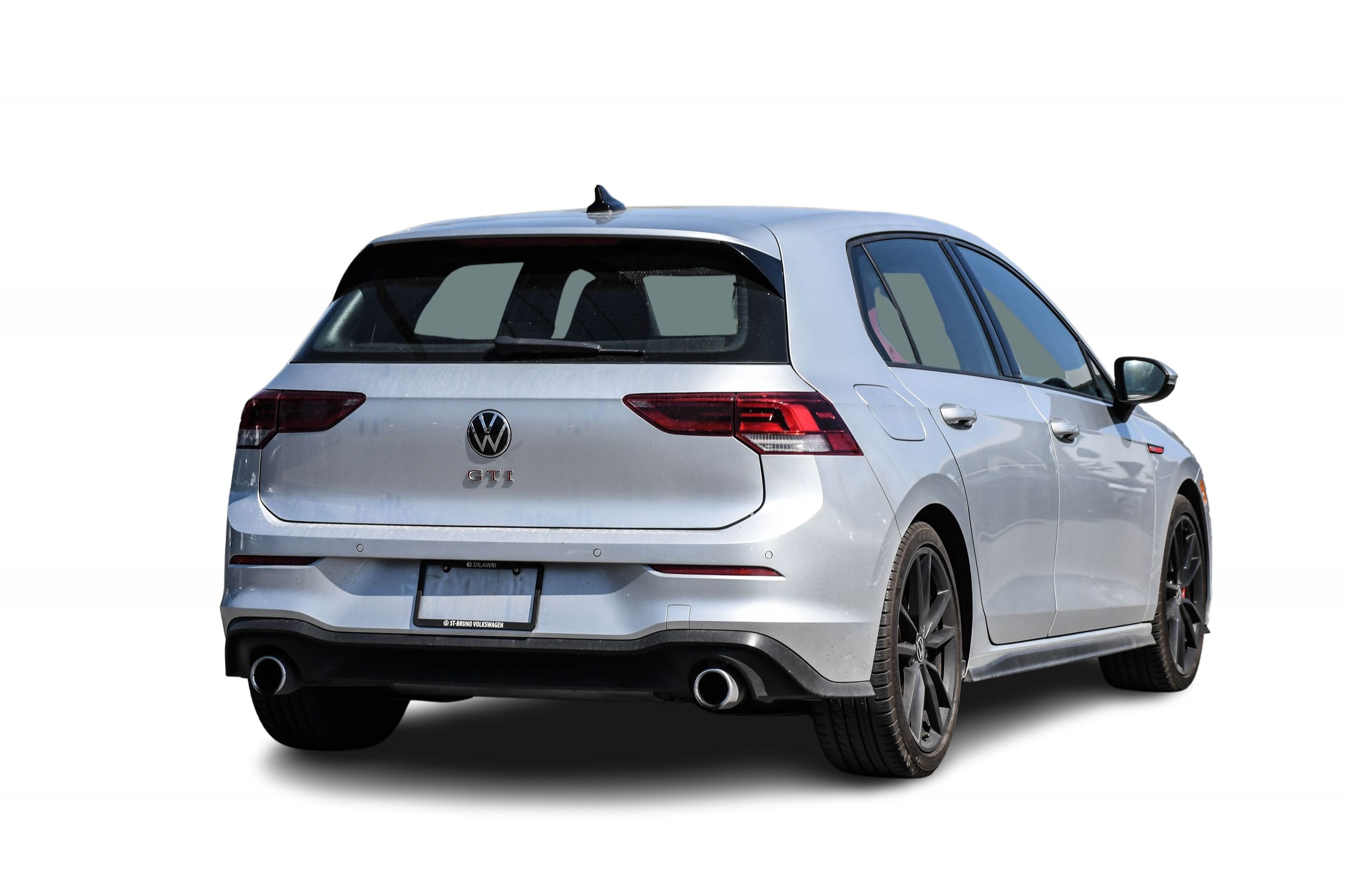 Photo 2024 Volkswagen Golf GTI Autobahn | Mags | Navigation | App connect #7