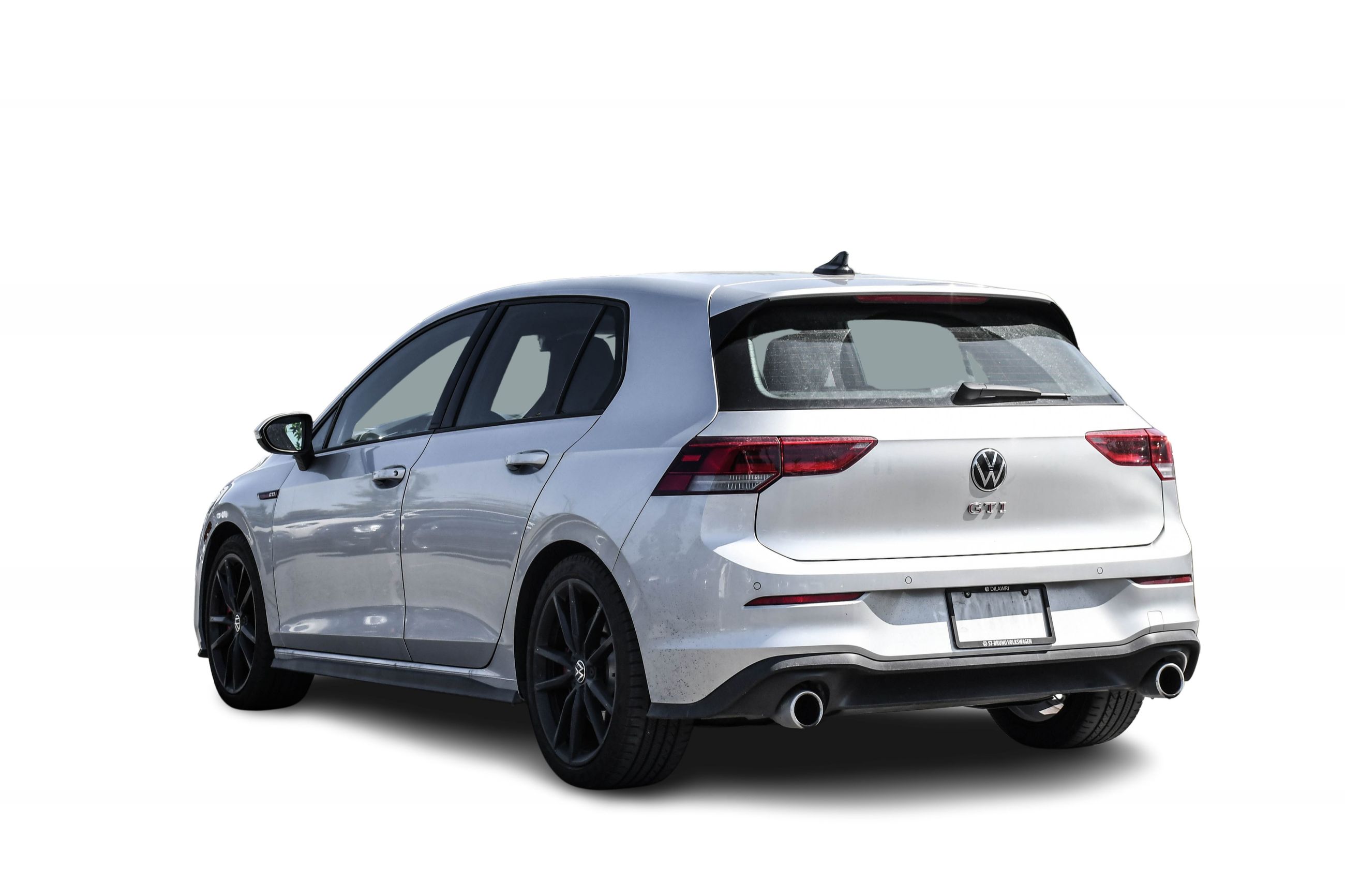 Photo 2024 Volkswagen Golf GTI Autobahn | Mags | Navigation | App connect #5