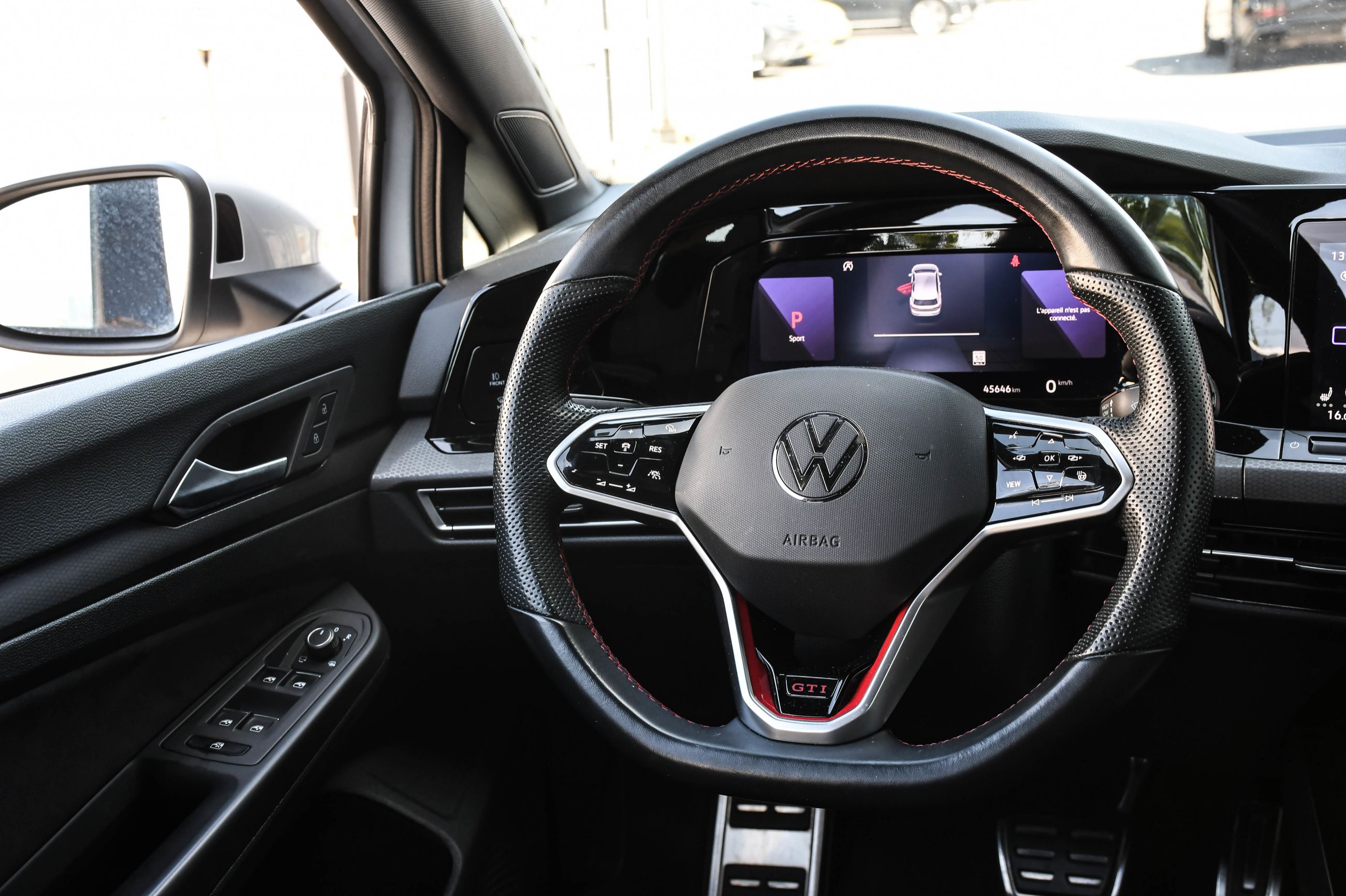 2024 Volkswagen Golf GTI in Saint-Bruno-de-Montarville, Quebec