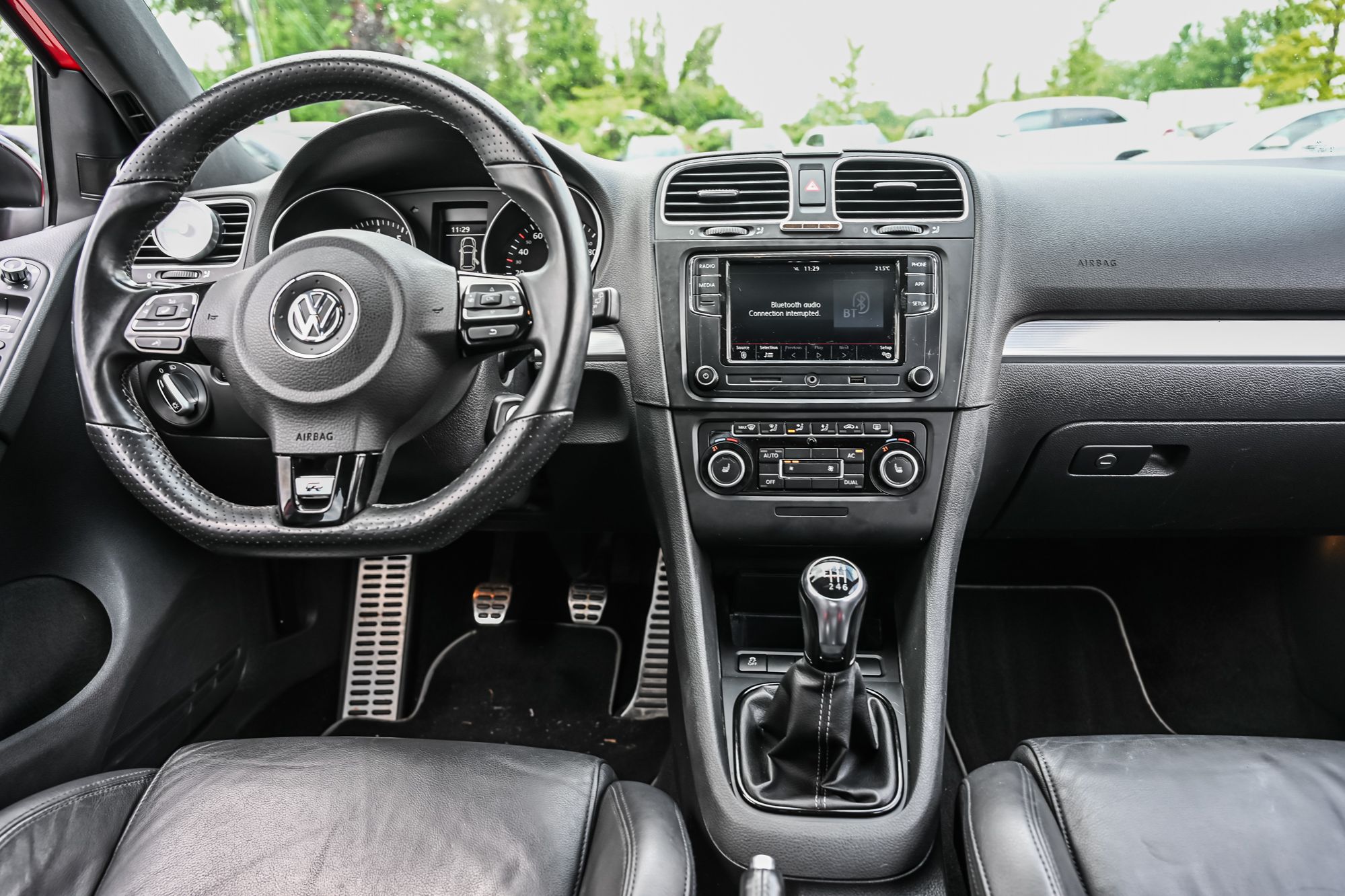 2012 Volkswagen Golf R in Saint-Bruno-de-Montarville, Quebec