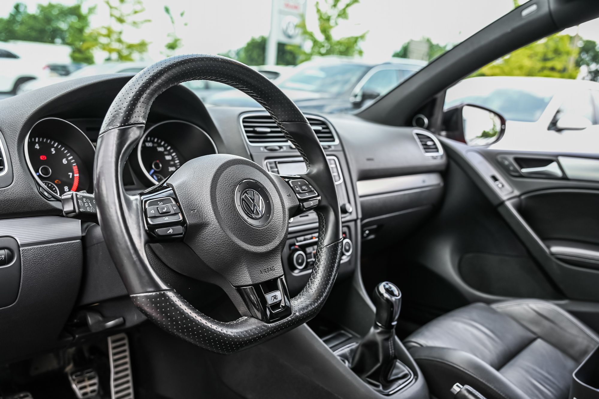2012 Volkswagen Golf R in Saint-Bruno-de-Montarville, Quebec