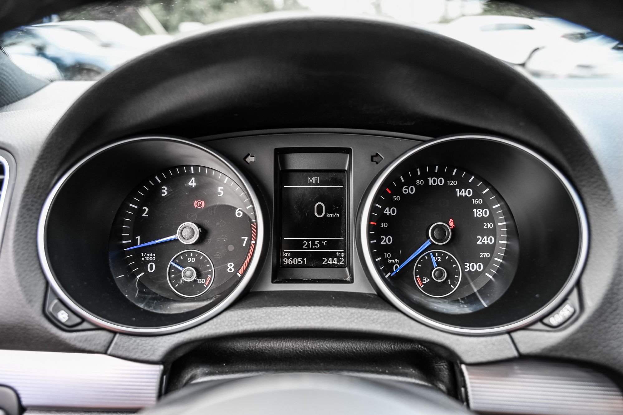 2012 Volkswagen Golf R in Saint-Bruno-de-Montarville, Quebec