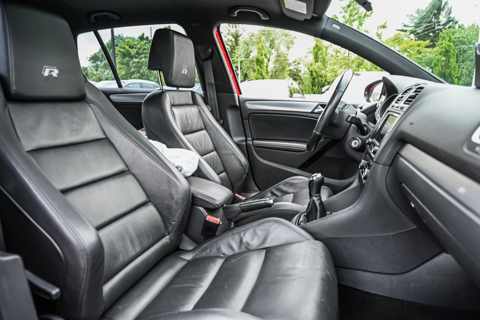 2012 Volkswagen Golf R in Saint-Bruno-de-Montarville, Quebec