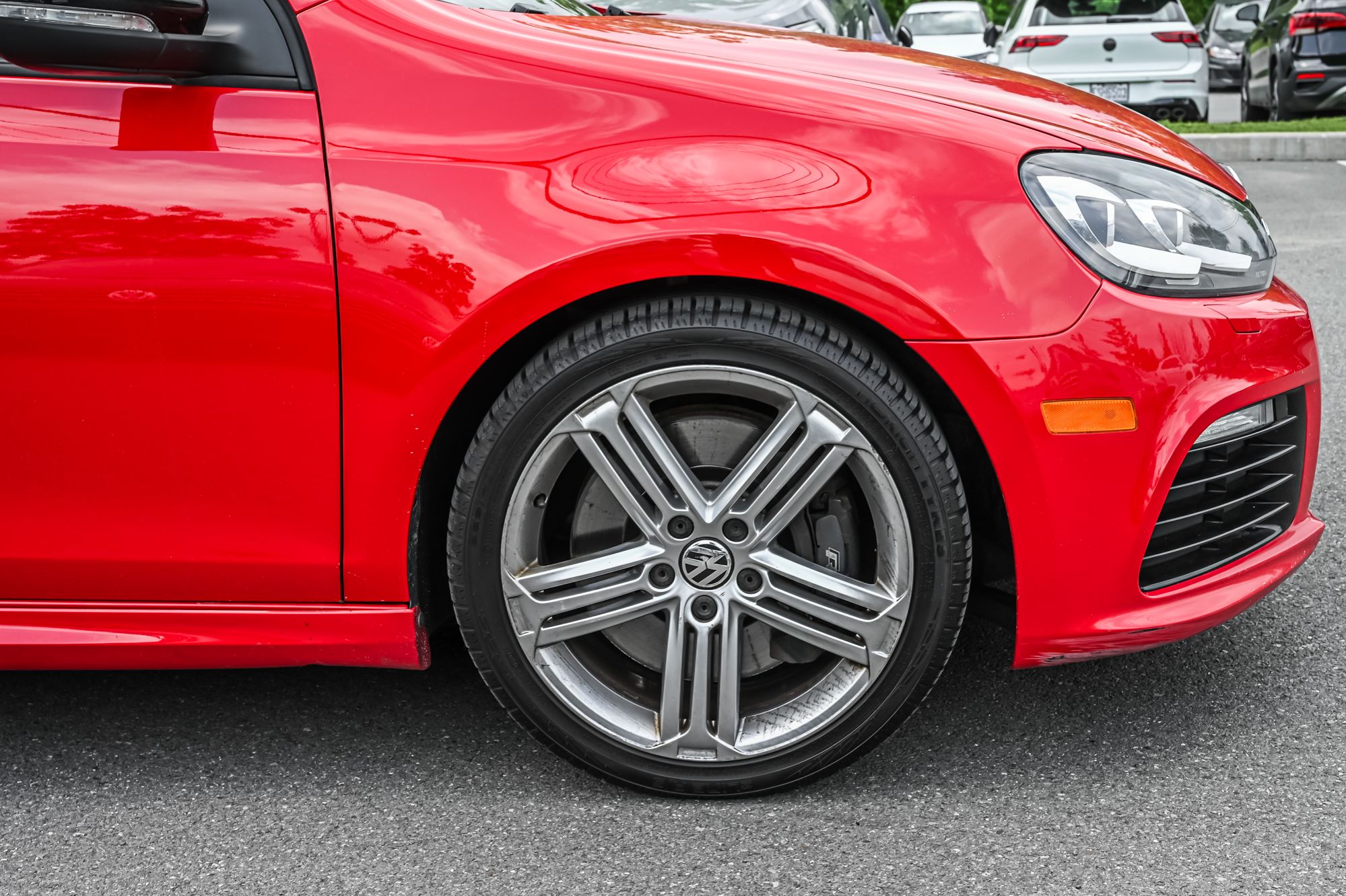2012 Volkswagen Golf R in Saint-Bruno-de-Montarville, Quebec