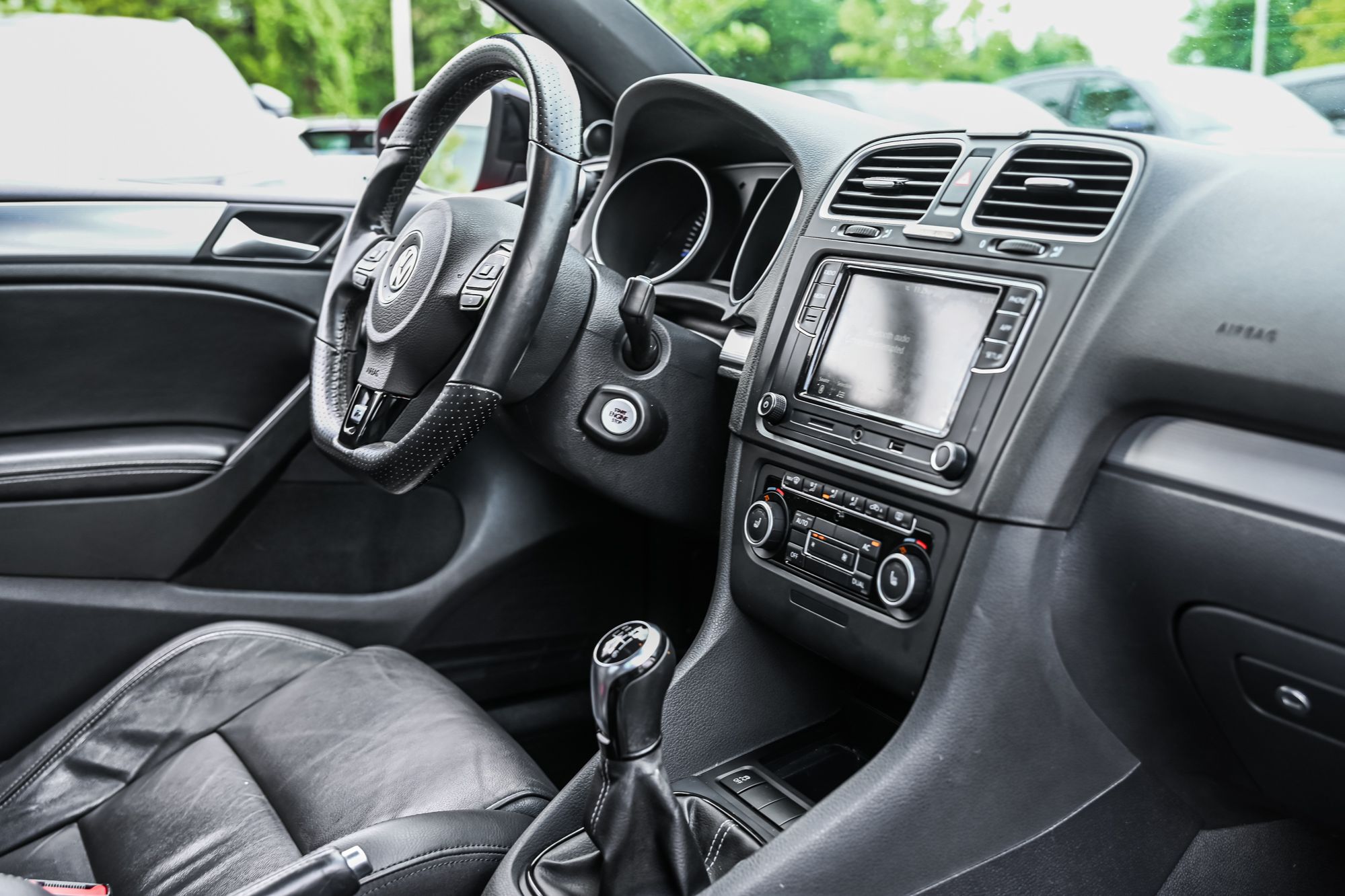2012 Volkswagen Golf R in Saint-Bruno-de-Montarville, Quebec