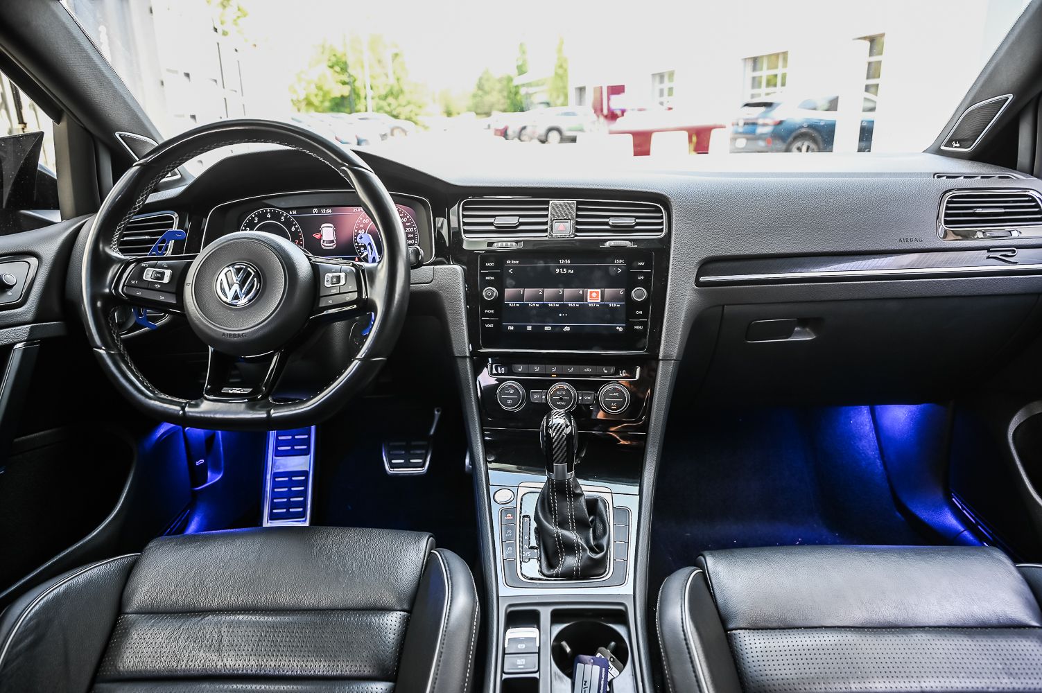 Volkswagen Golf R  2019 à Saint-Bruno-de-Montarville, Québec