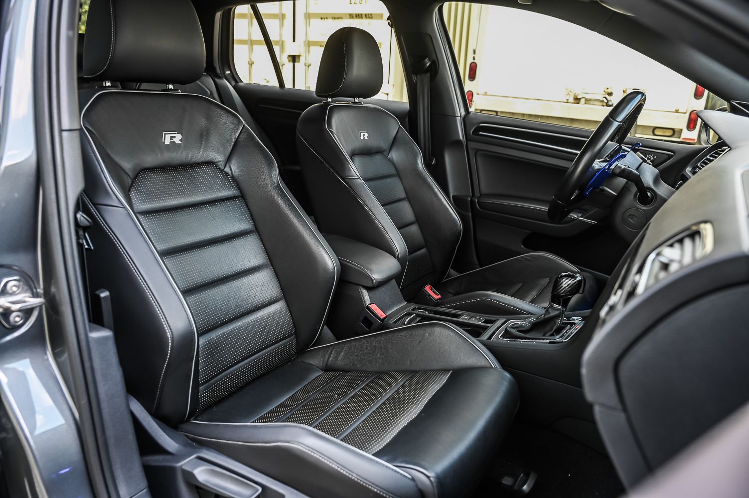 Volkswagen Golf R  2019 à Saint-Bruno-de-Montarville, Québec