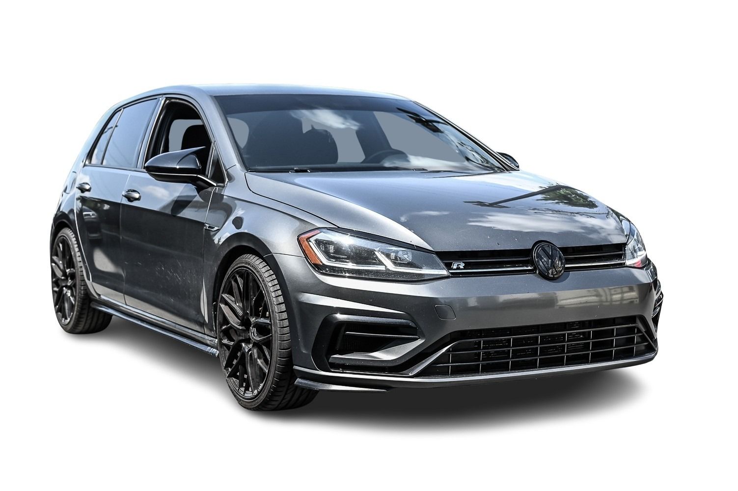 Volkswagen Golf R  2019 à Saint-Bruno-de-Montarville, Québec