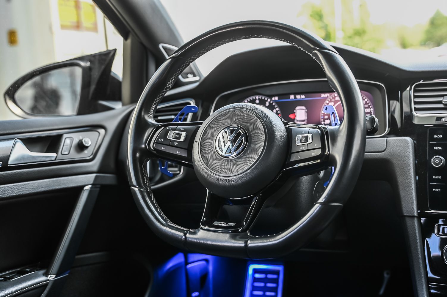 Volkswagen Golf R  2019 à Saint-Bruno-de-Montarville, Québec