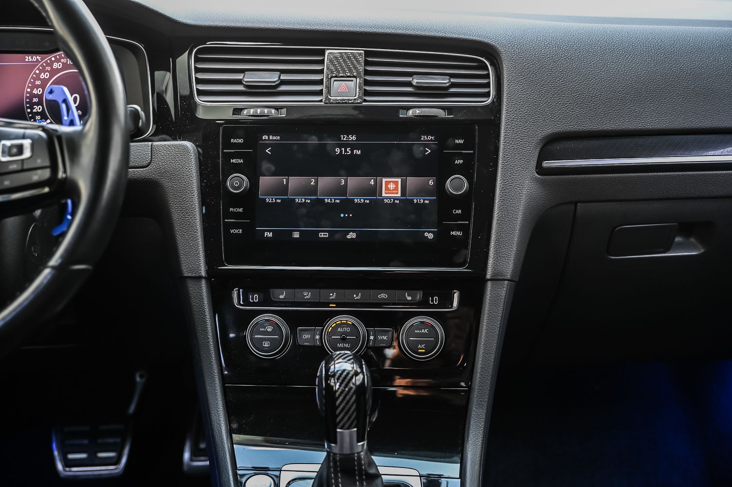 Volkswagen Golf R  2019 à Saint-Bruno-de-Montarville, Québec
