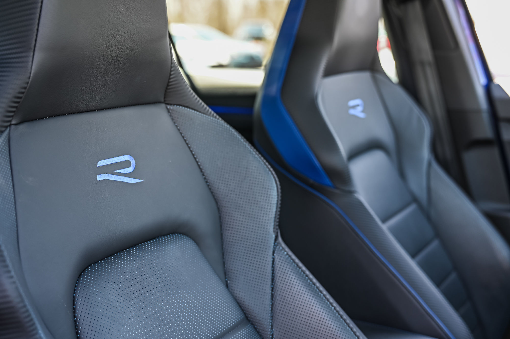 Volkswagen Golf R  2022 à Saint-Bruno-de-Montarville, Québec