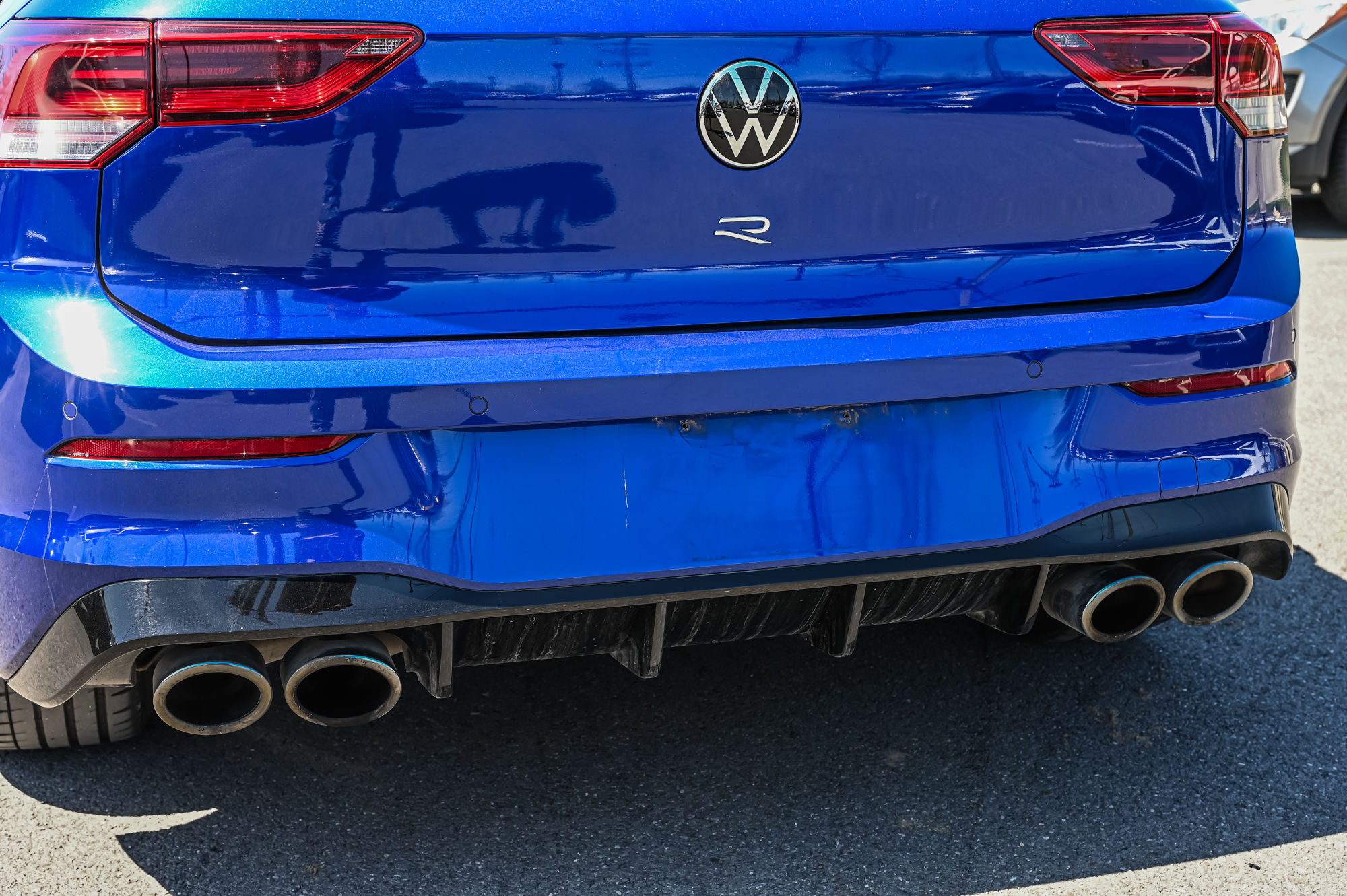 Volkswagen Golf R  2022 à Saint-Bruno-de-Montarville, Québec