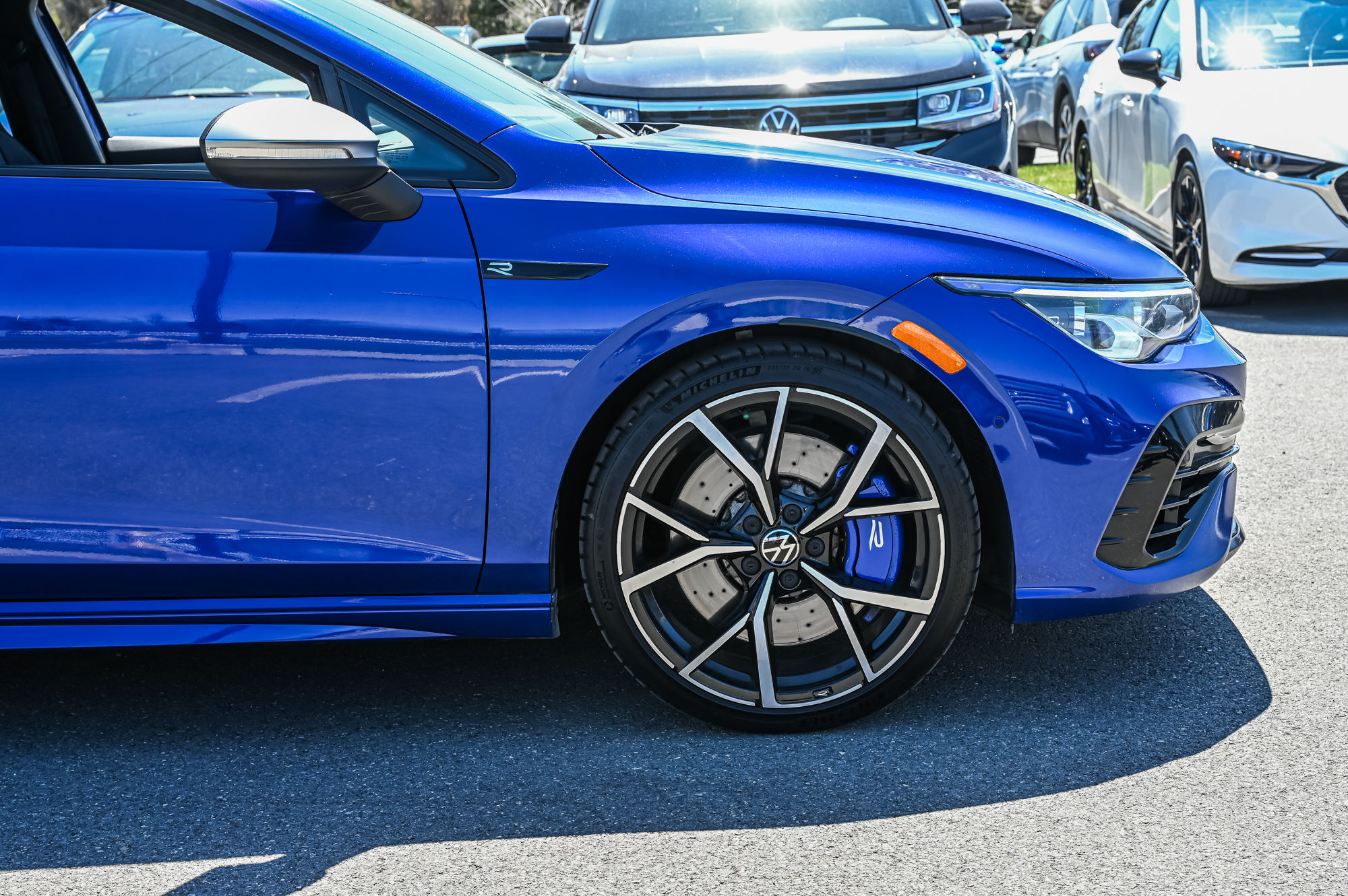 Volkswagen Golf R  2022 à Saint-Bruno-de-Montarville, Québec