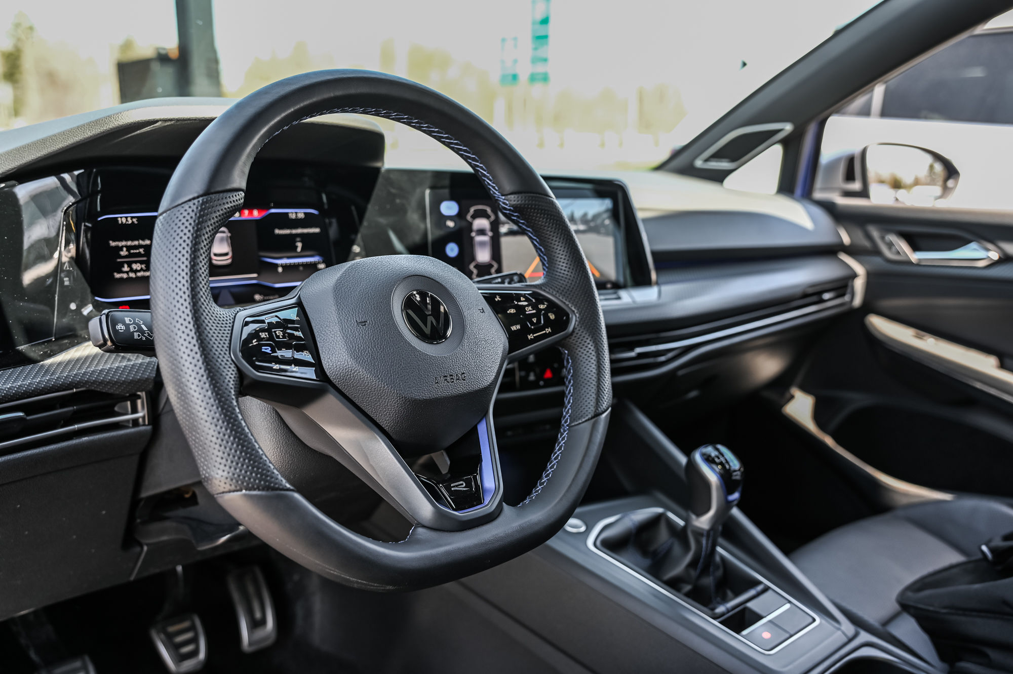 Volkswagen Golf R  2022 à Saint-Bruno-de-Montarville, Québec