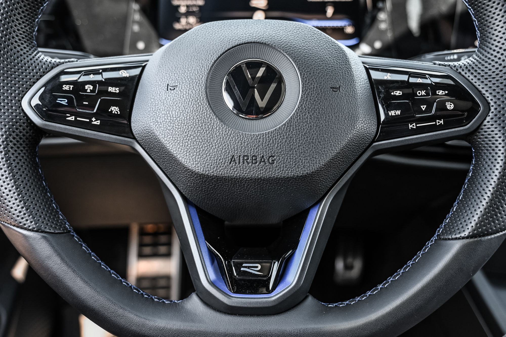 Volkswagen Golf R  2022 à Saint-Bruno-de-Montarville, Québec