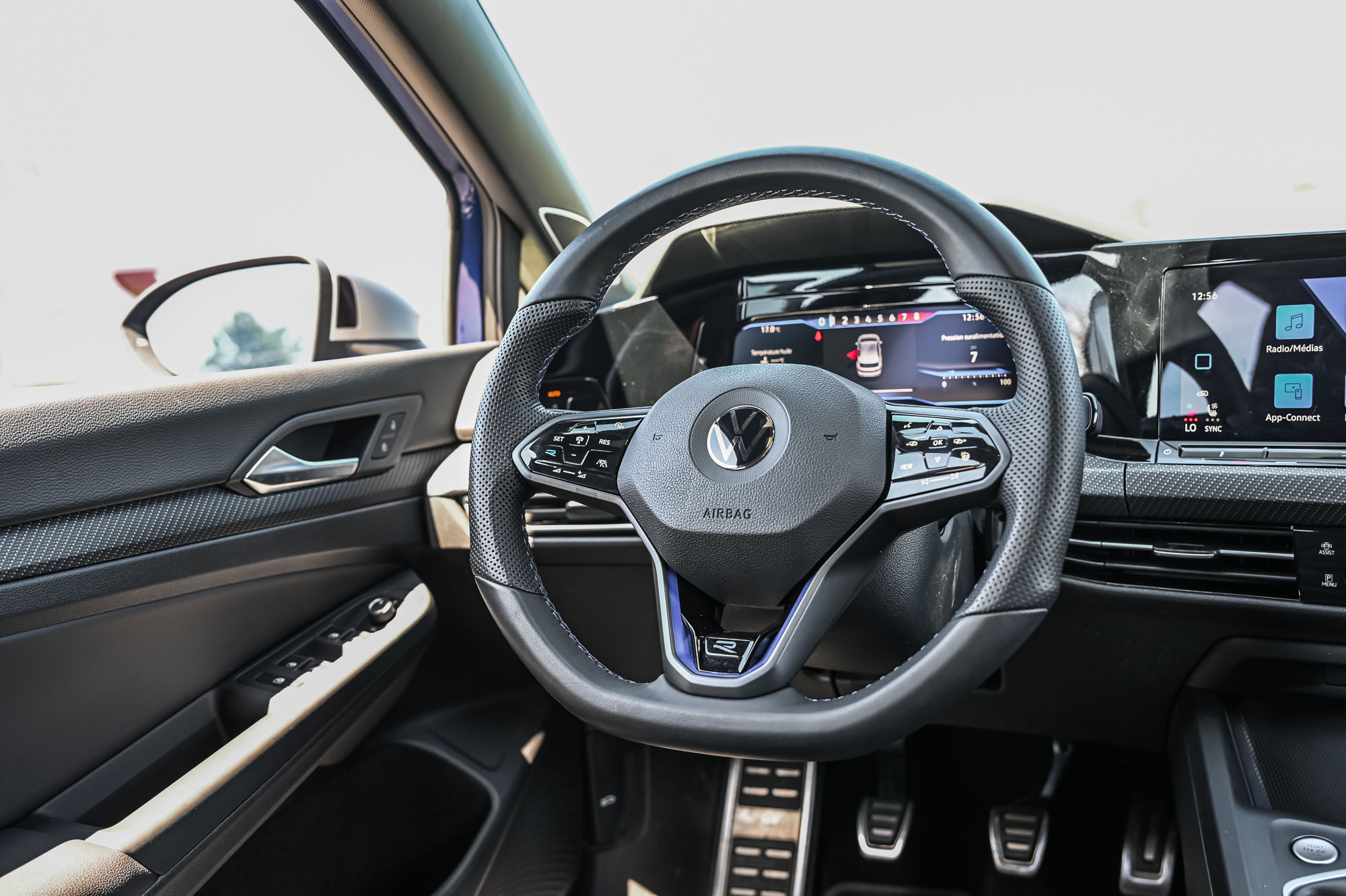 Volkswagen Golf R  2022 à Saint-Bruno-de-Montarville, Québec