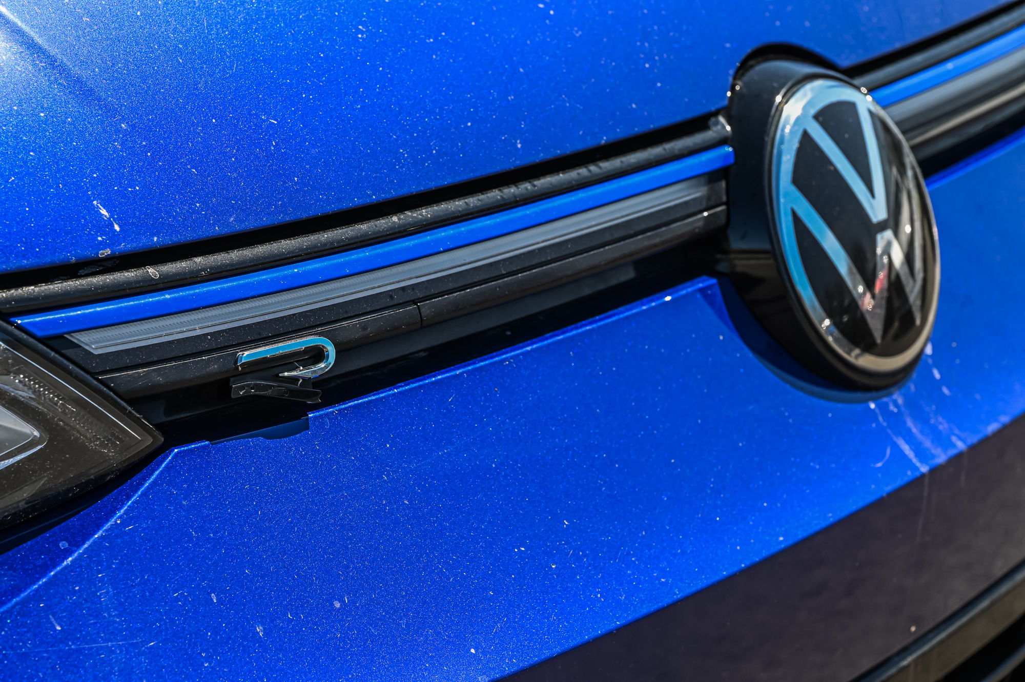 Volkswagen Golf R  2022 à Saint-Bruno-de-Montarville, Québec