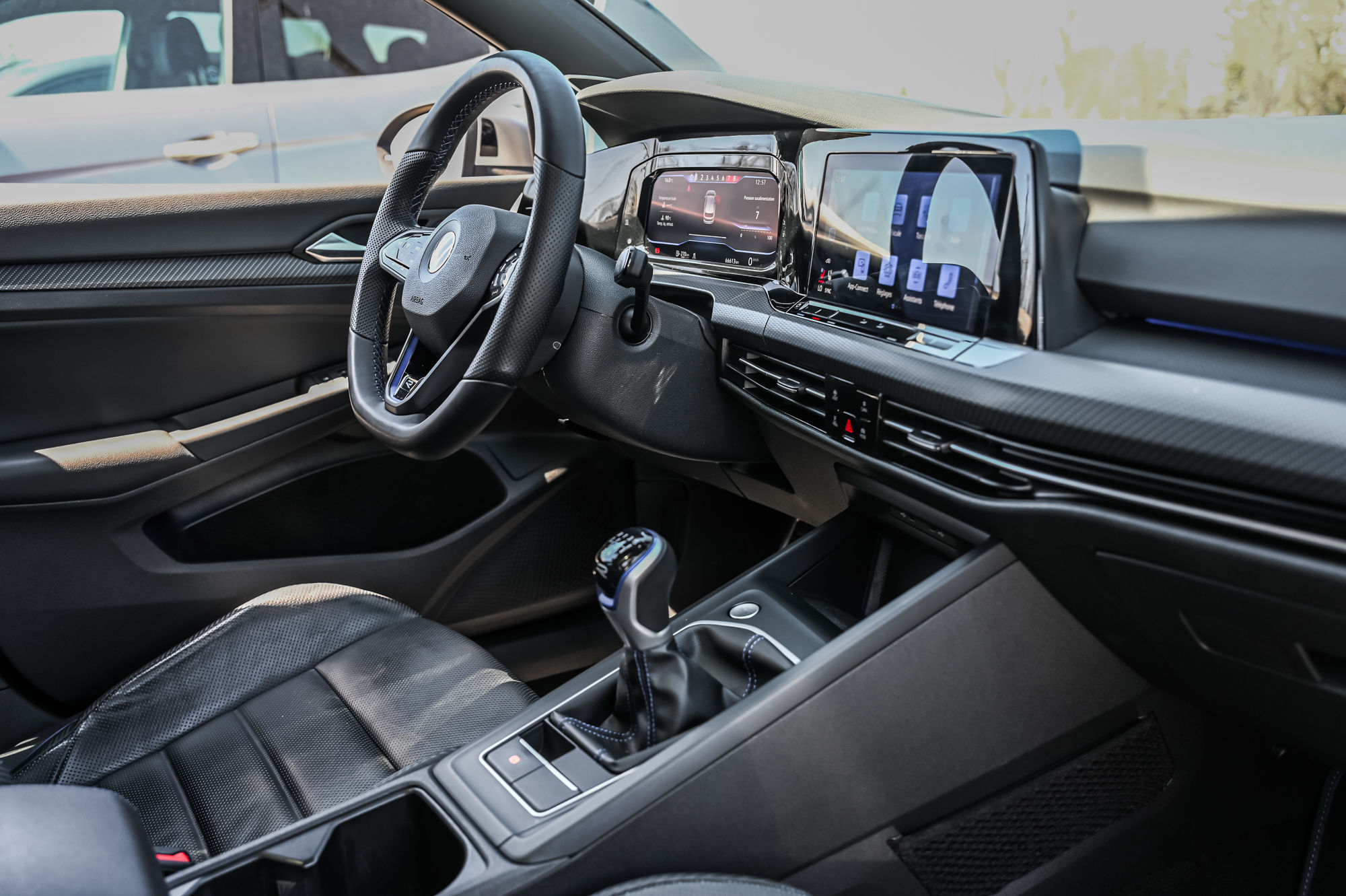 Volkswagen Golf R  2022 à Saint-Bruno-de-Montarville, Québec