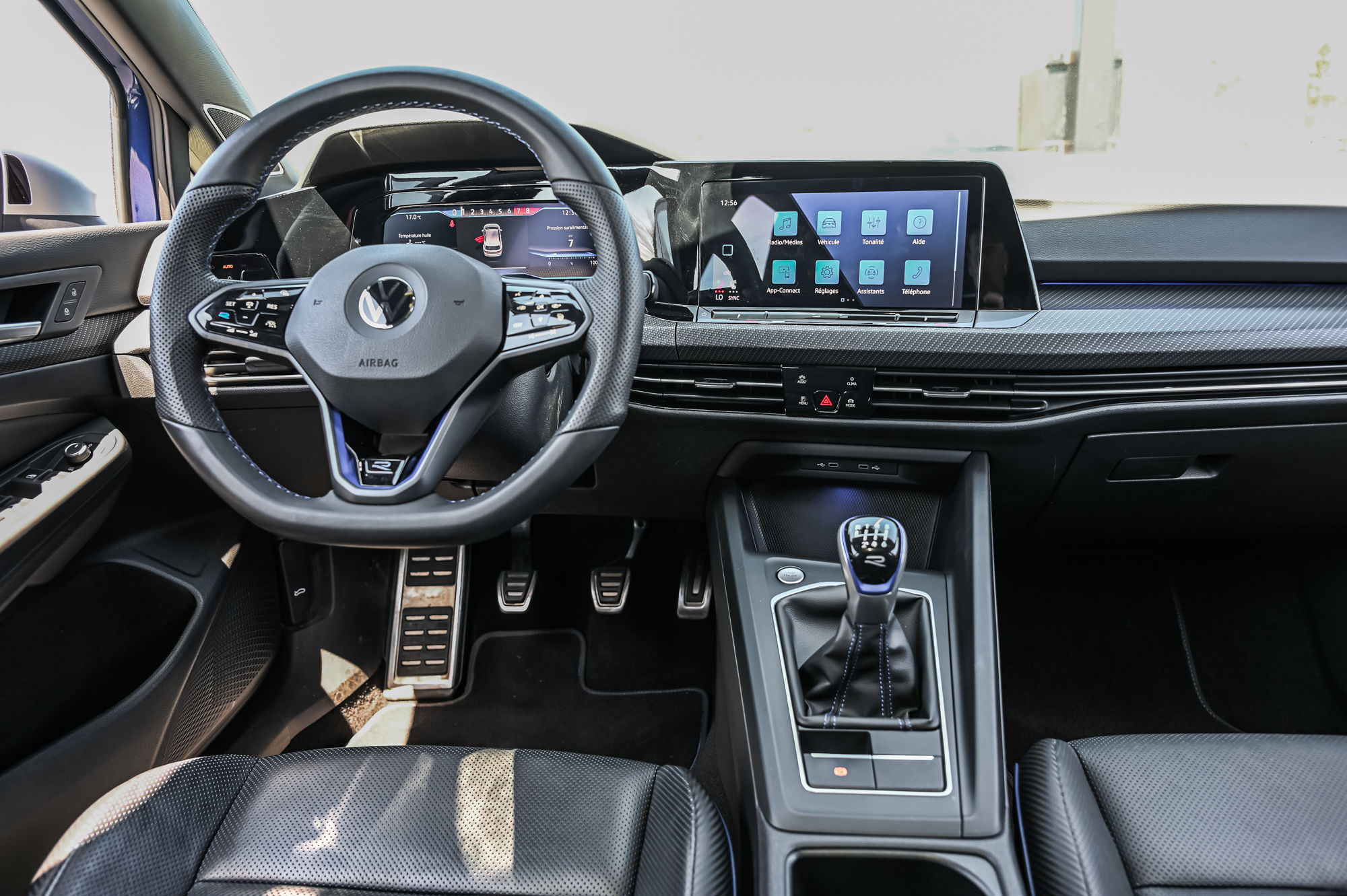 Volkswagen Golf R  2022 à Saint-Bruno-de-Montarville, Québec