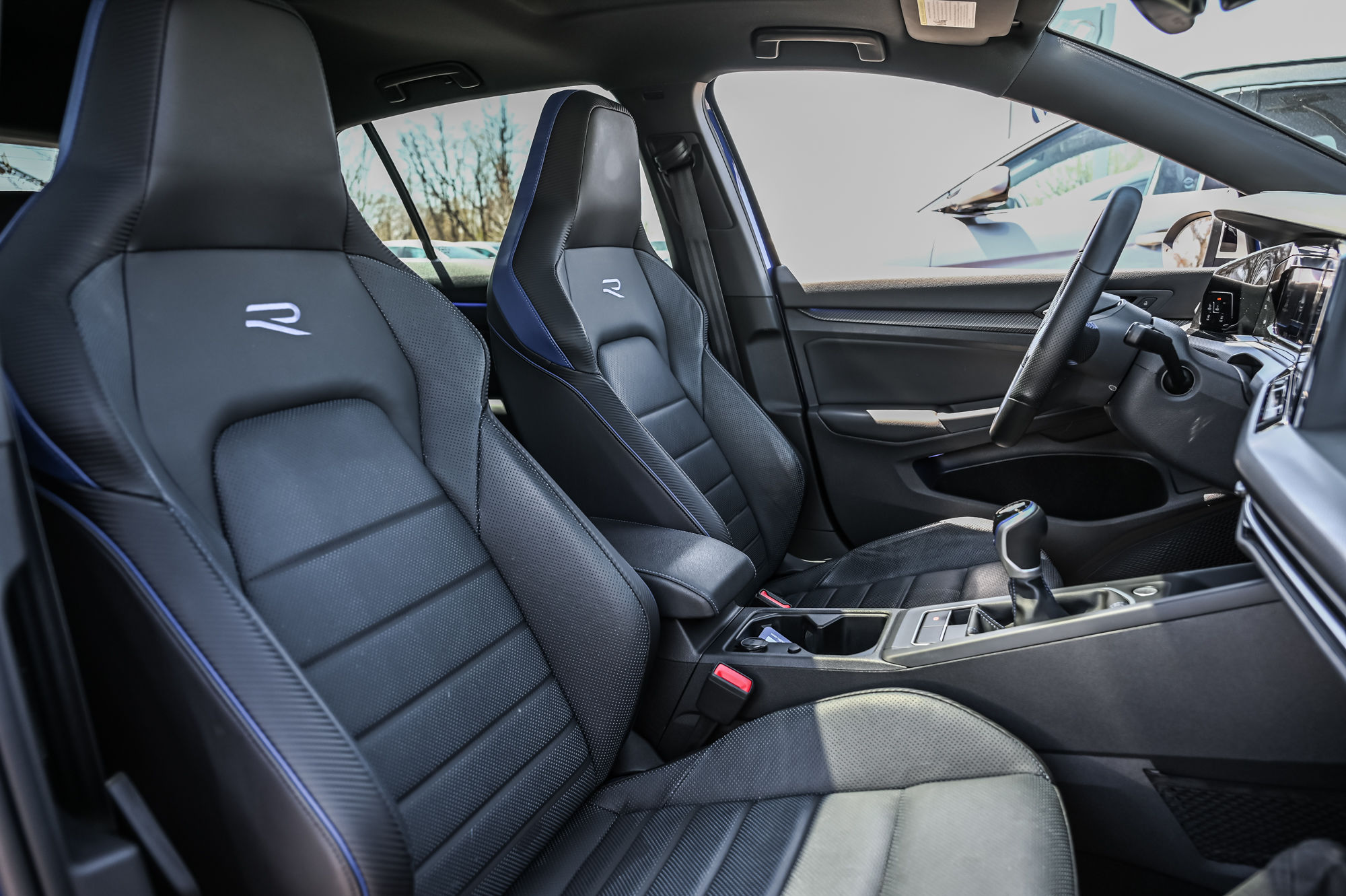 Volkswagen Golf R  2022 à Saint-Bruno-de-Montarville, Québec