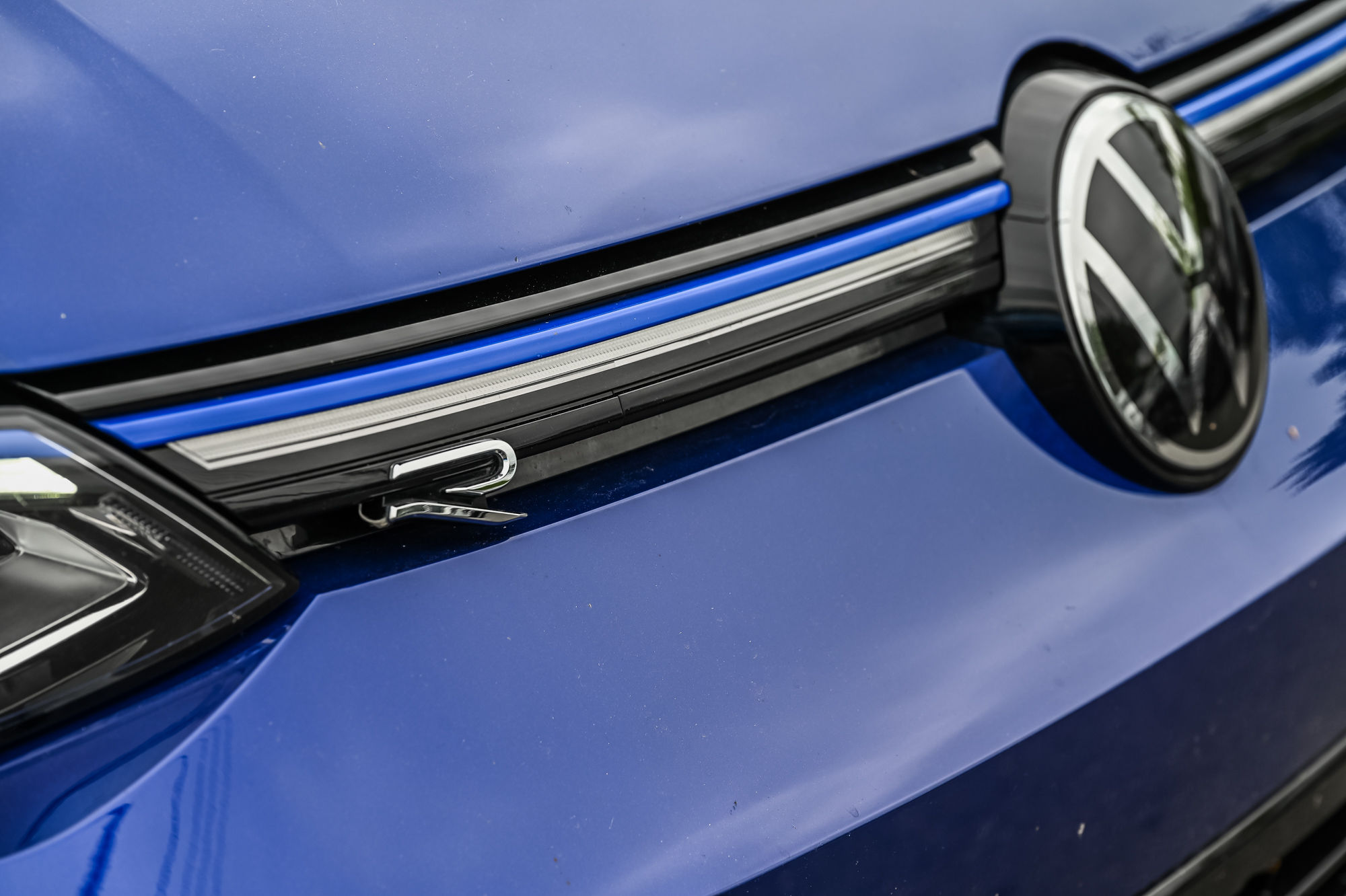 2024 Volkswagen Golf R in Saint-Bruno-de-Montarville, Quebec