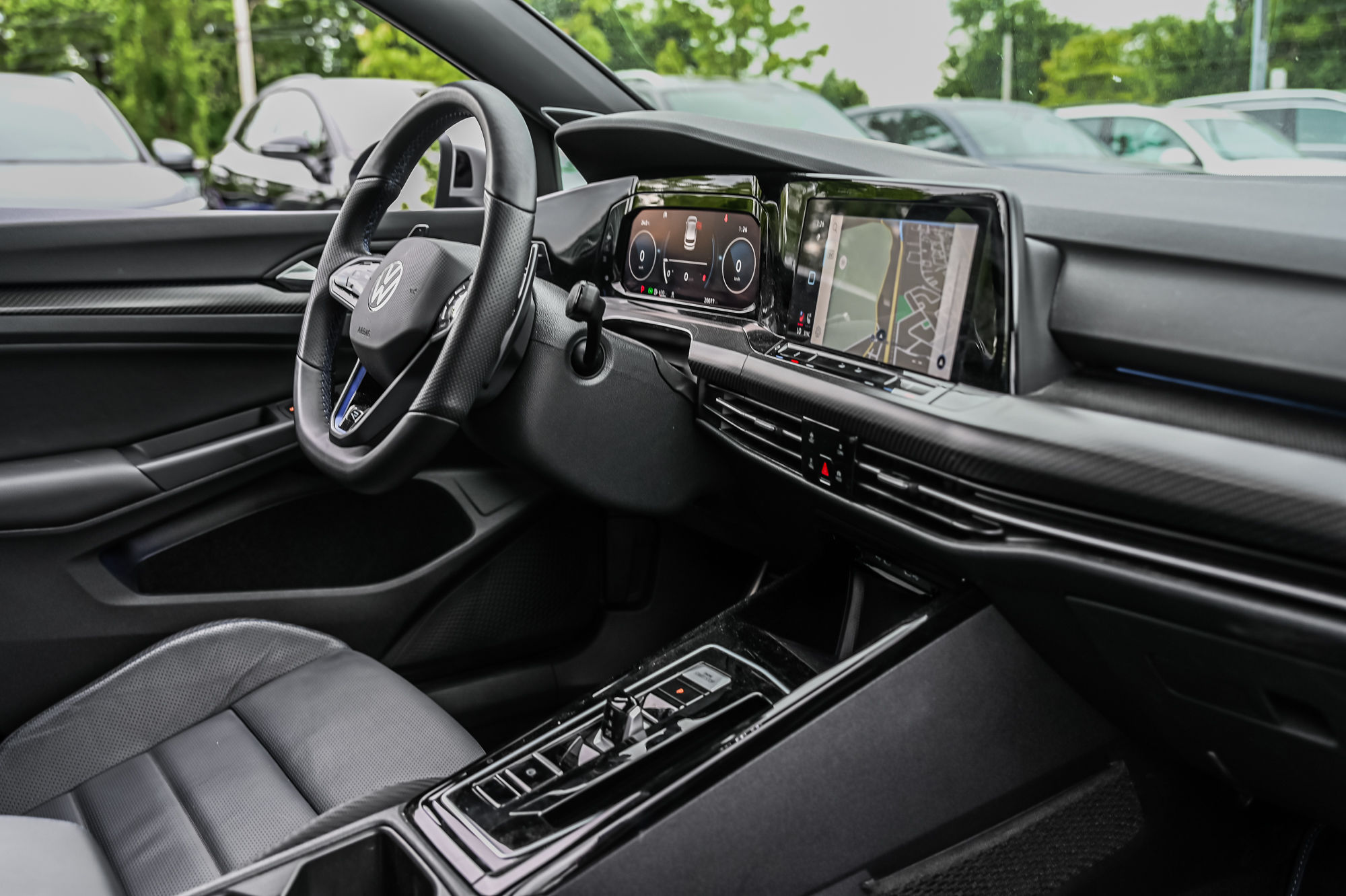 2024 Volkswagen Golf R in Saint-Bruno-de-Montarville, Quebec