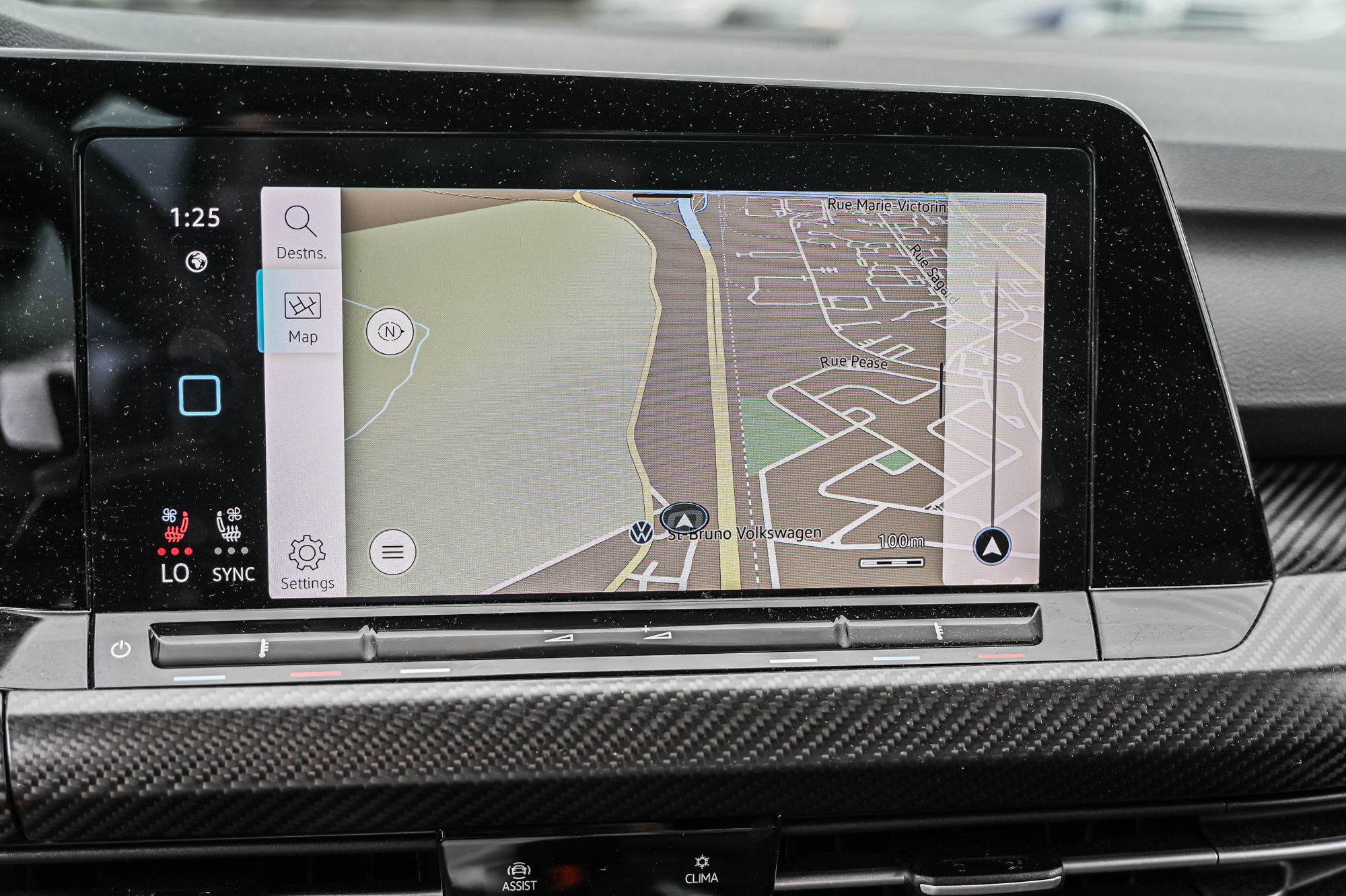 2024 Volkswagen Golf R in Saint-Bruno-de-Montarville, Quebec
