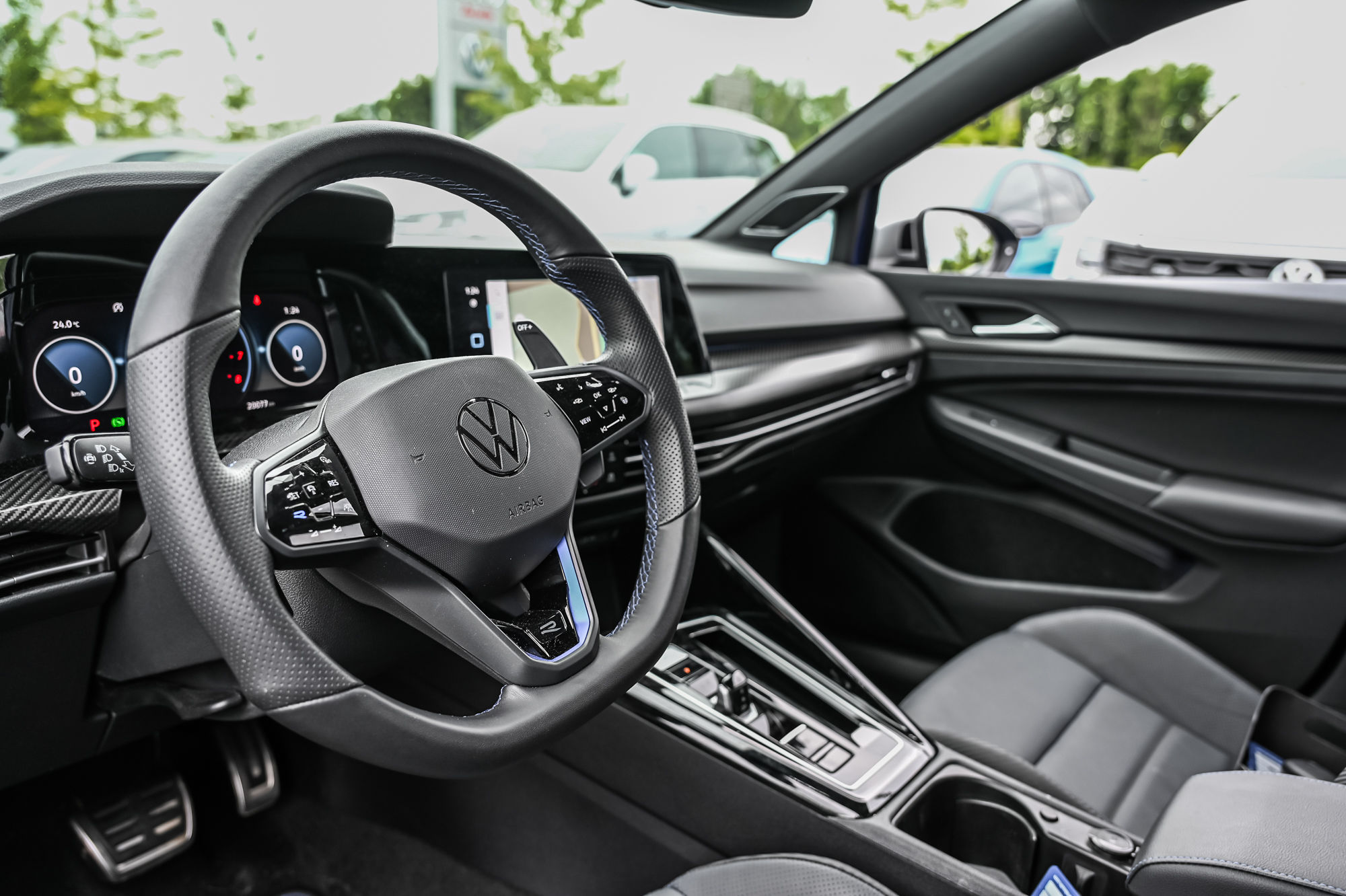 2024 Volkswagen Golf R in Saint-Bruno-de-Montarville, Quebec
