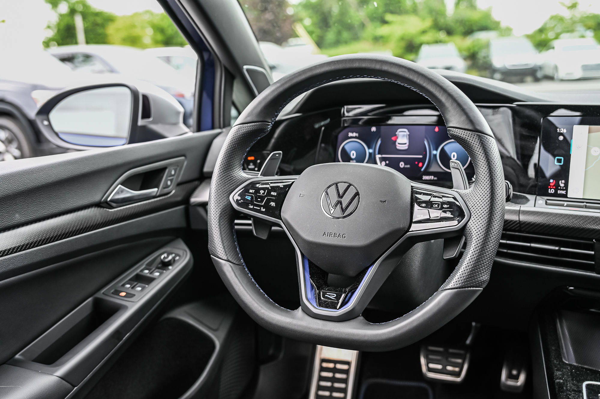 2024 Volkswagen Golf R in Saint-Bruno-de-Montarville, Quebec