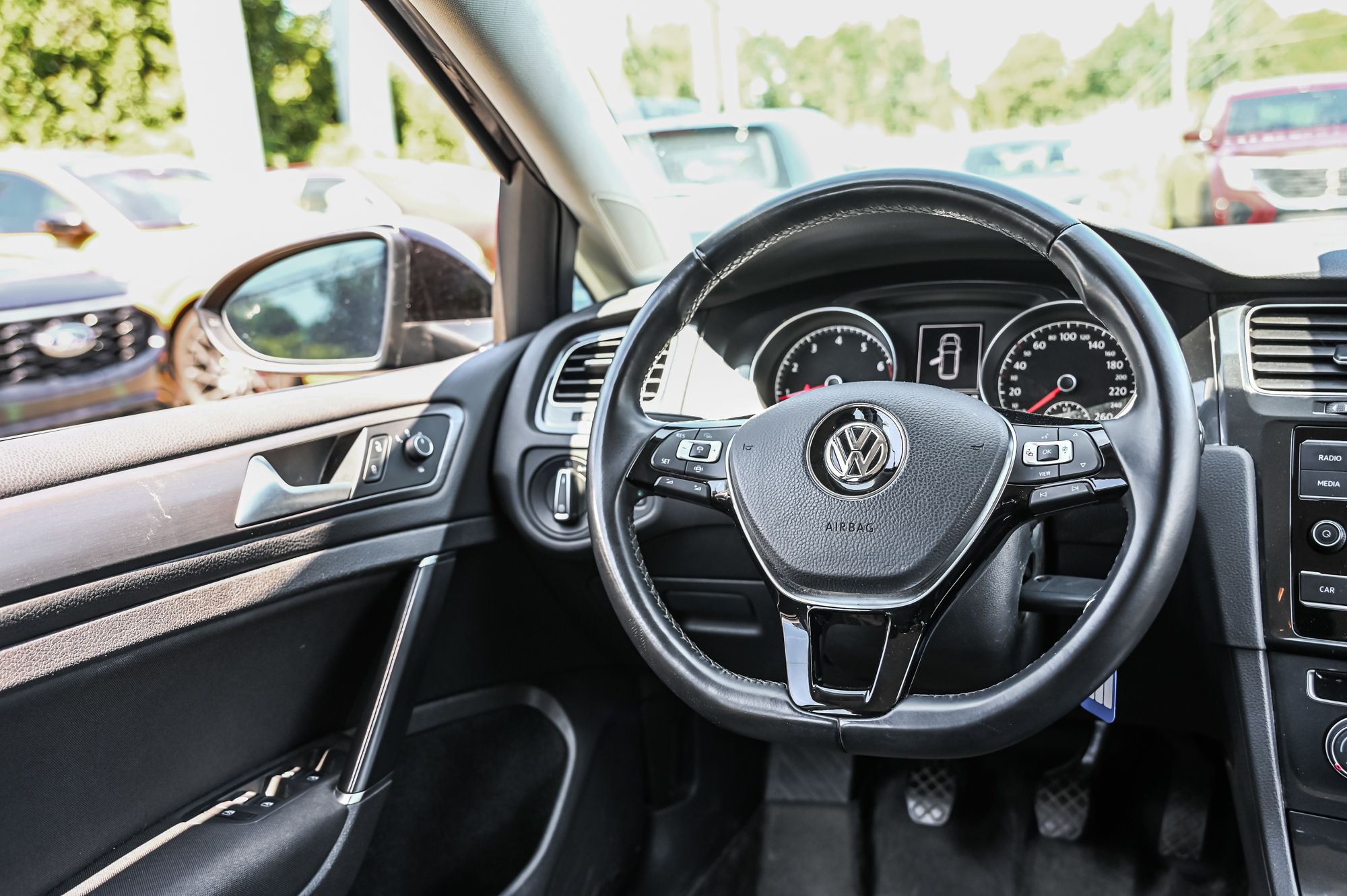 Volkswagen GOLF SPORTWAGEN  2019 à Saint-Bruno-de-Montarville, Québec