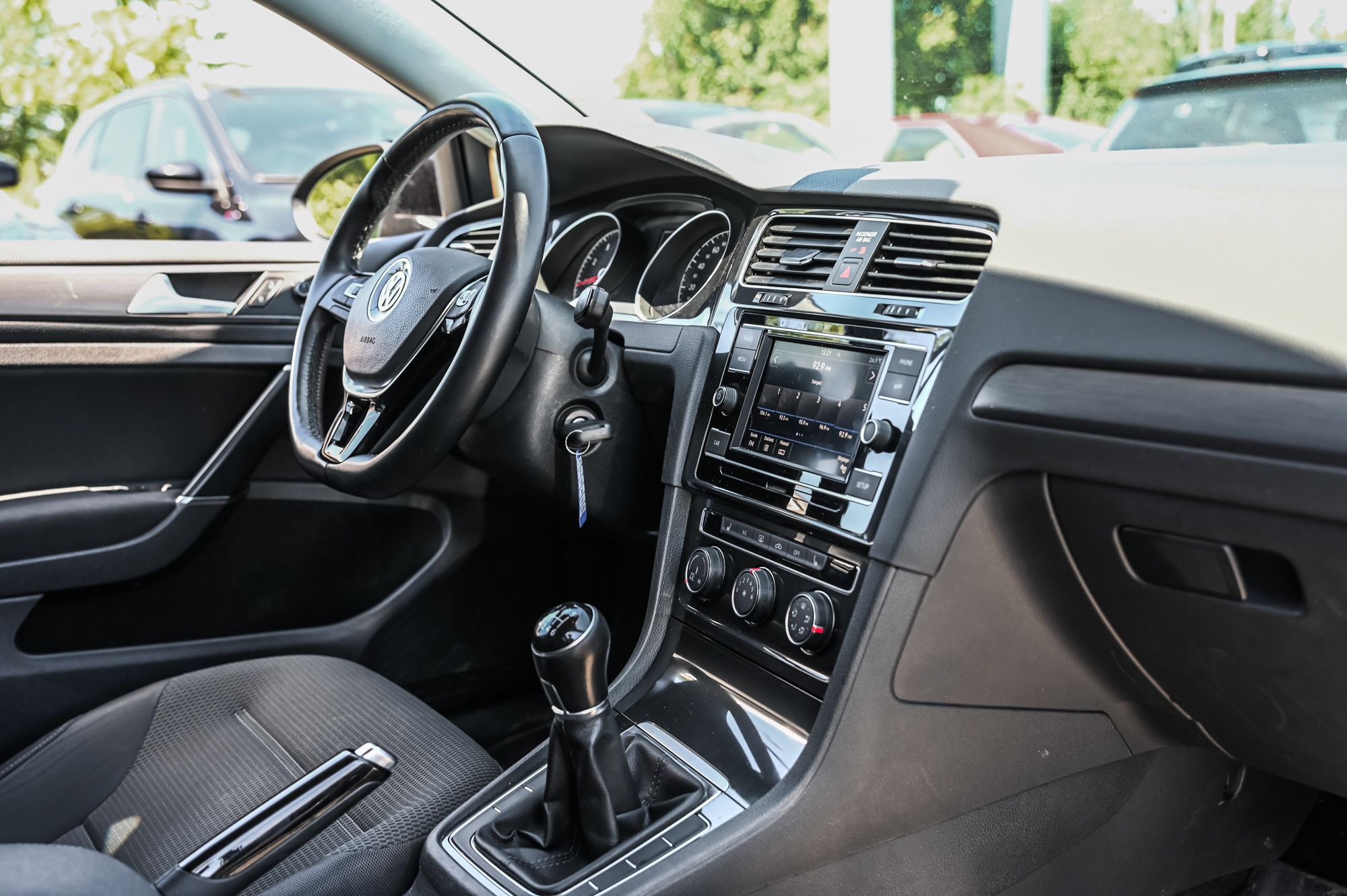 Volkswagen GOLF SPORTWAGEN  2019 à Saint-Bruno-de-Montarville, Québec