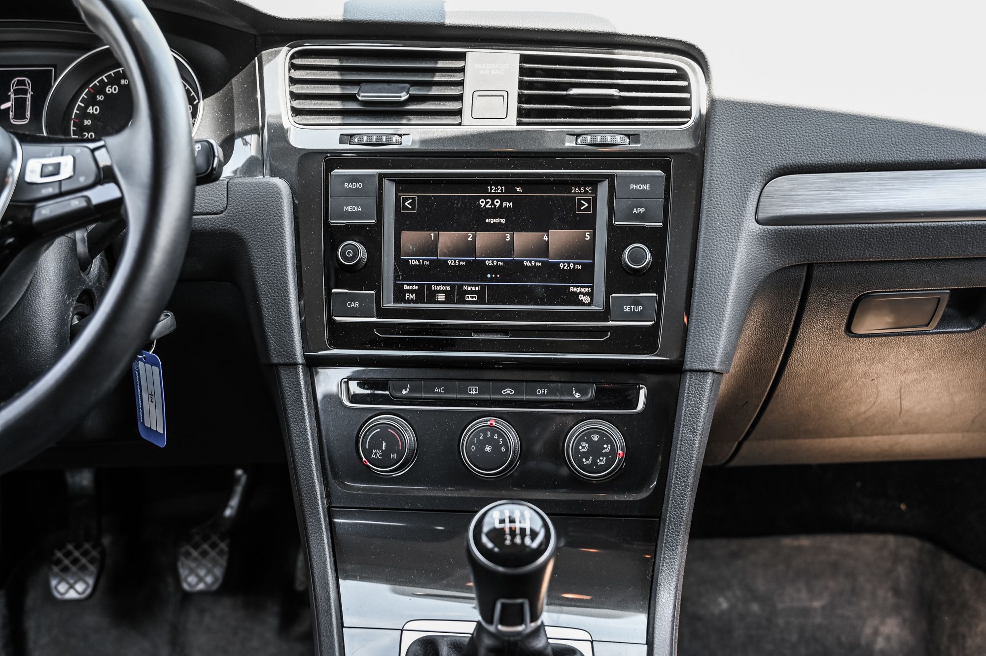Volkswagen GOLF SPORTWAGEN  2019 à Saint-Bruno-de-Montarville, Québec