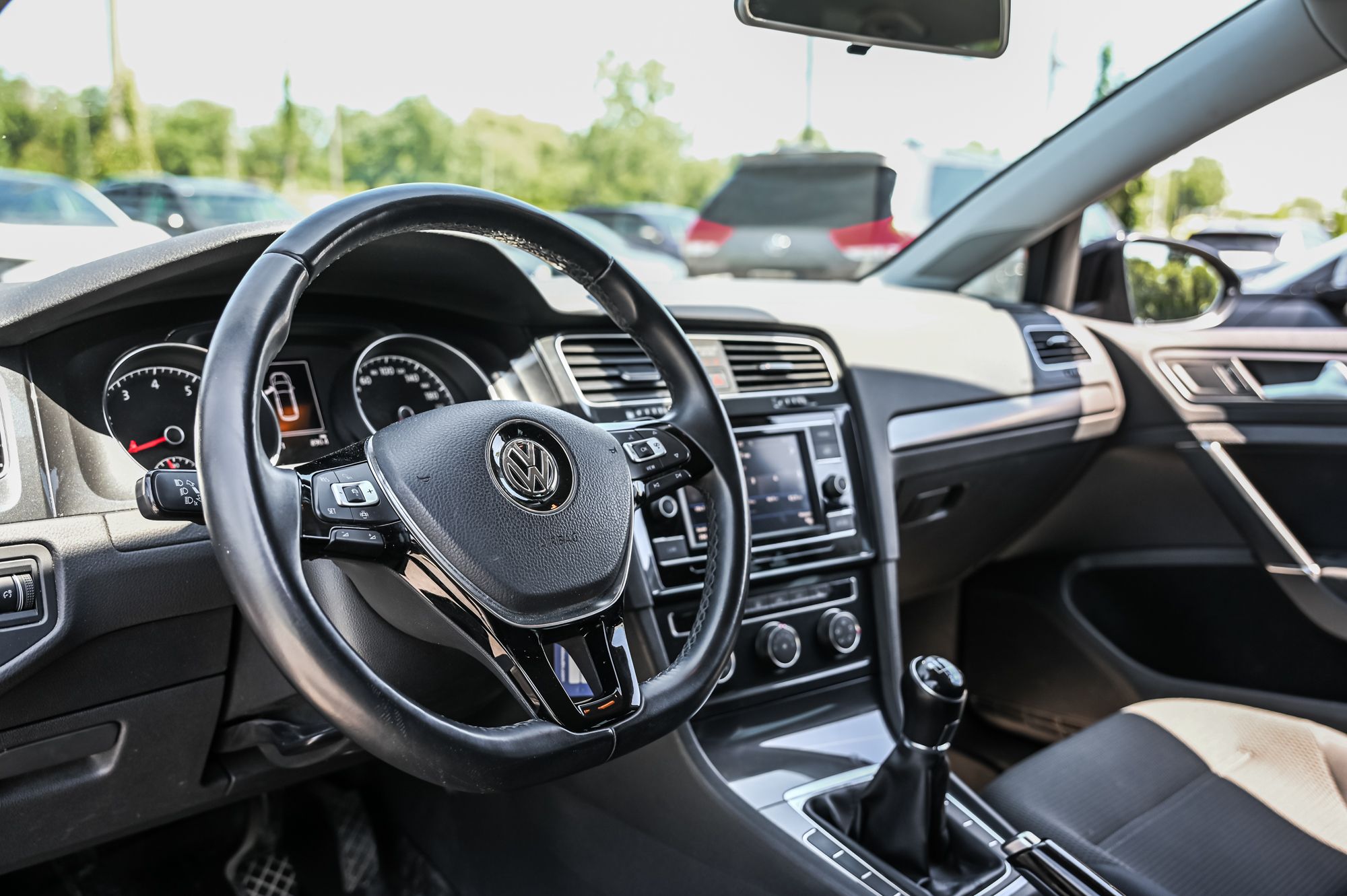 Volkswagen GOLF SPORTWAGEN  2019 à Saint-Bruno-de-Montarville, Québec