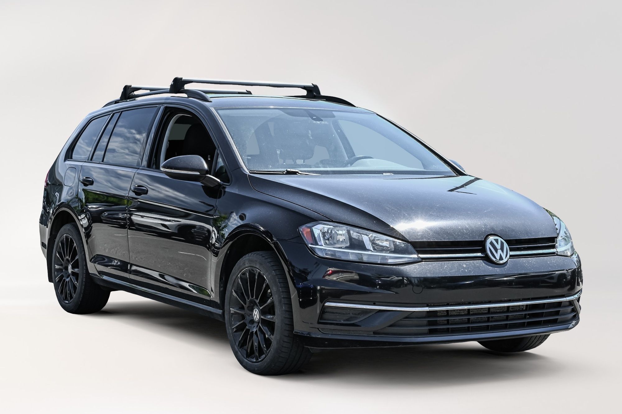 Volkswagen GOLF SPORTWAGEN  2019 à Saint-Bruno-de-Montarville, Québec