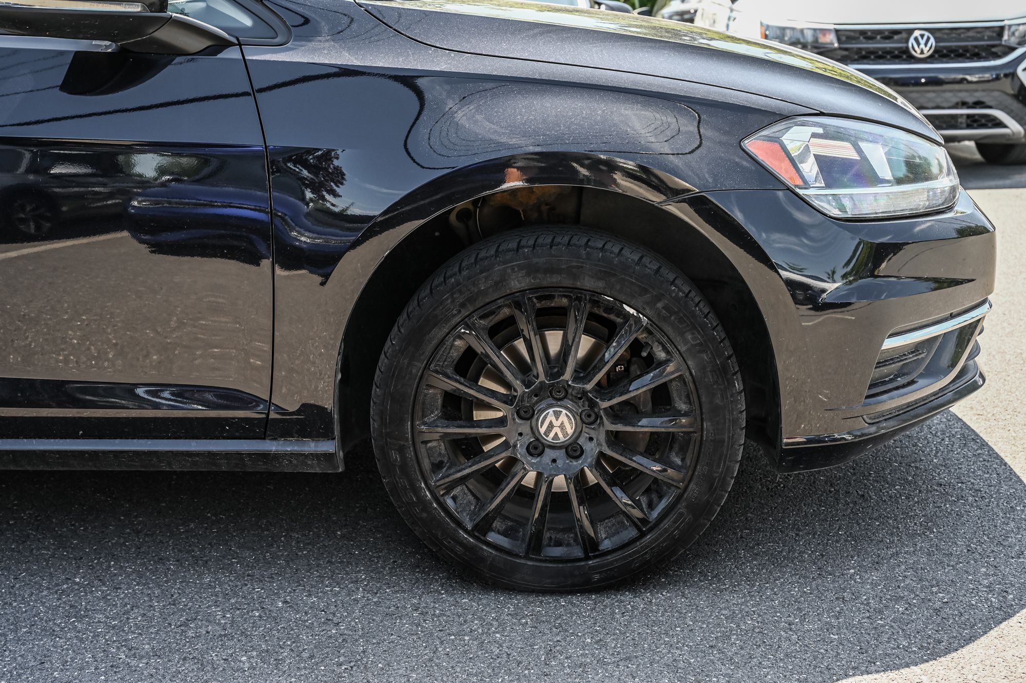 Volkswagen GOLF SPORTWAGEN  2019 à Saint-Bruno-de-Montarville, Québec
