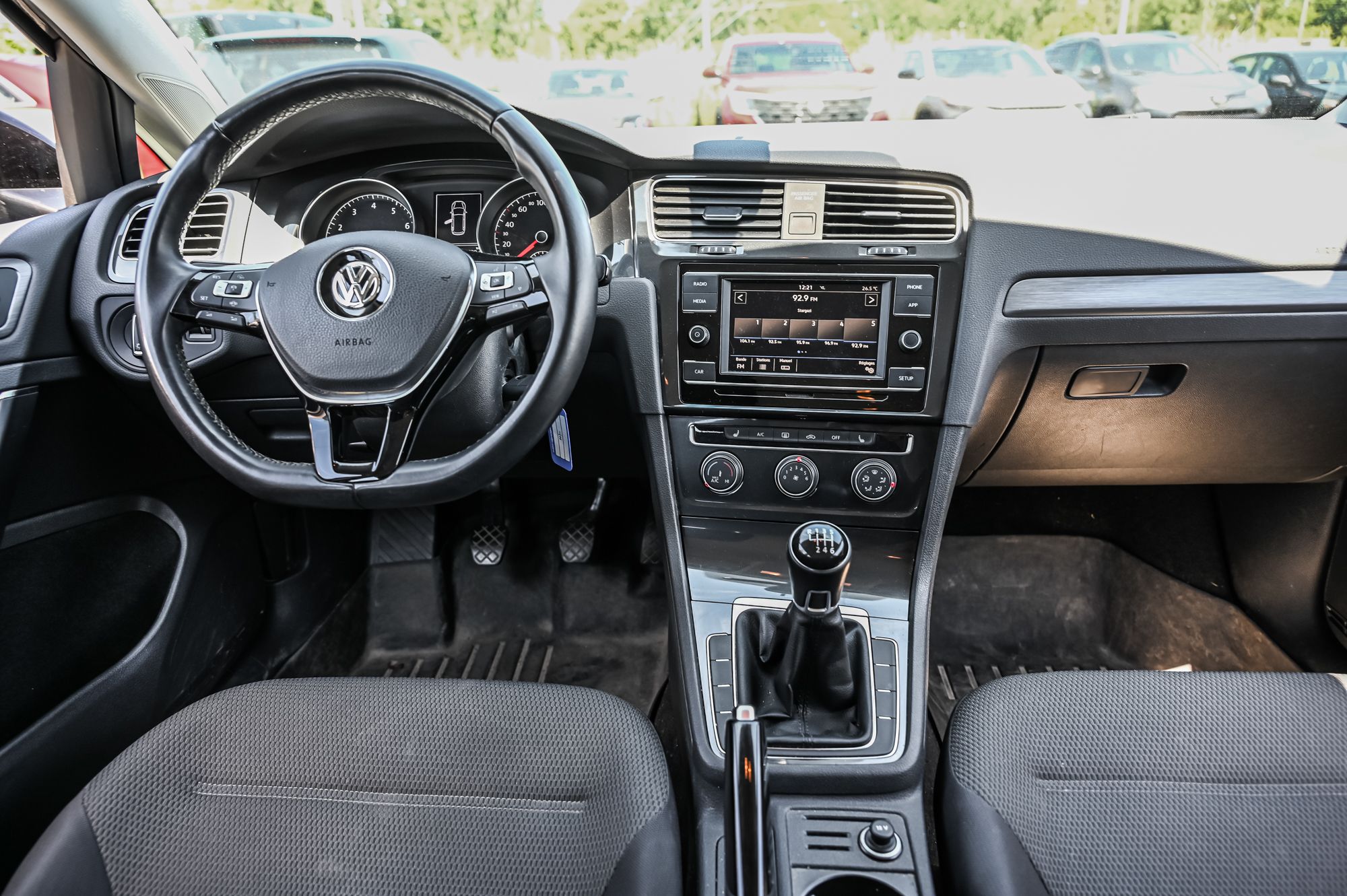 Volkswagen GOLF SPORTWAGEN  2019 à Saint-Bruno-de-Montarville, Québec
