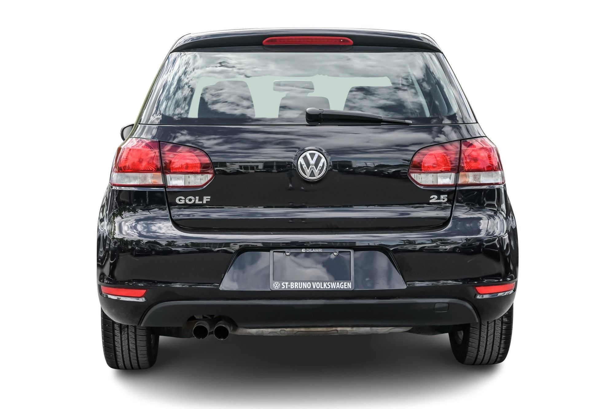 Volkswagen Golf  2013 à Saint-Bruno-de-Montarville, Québec
