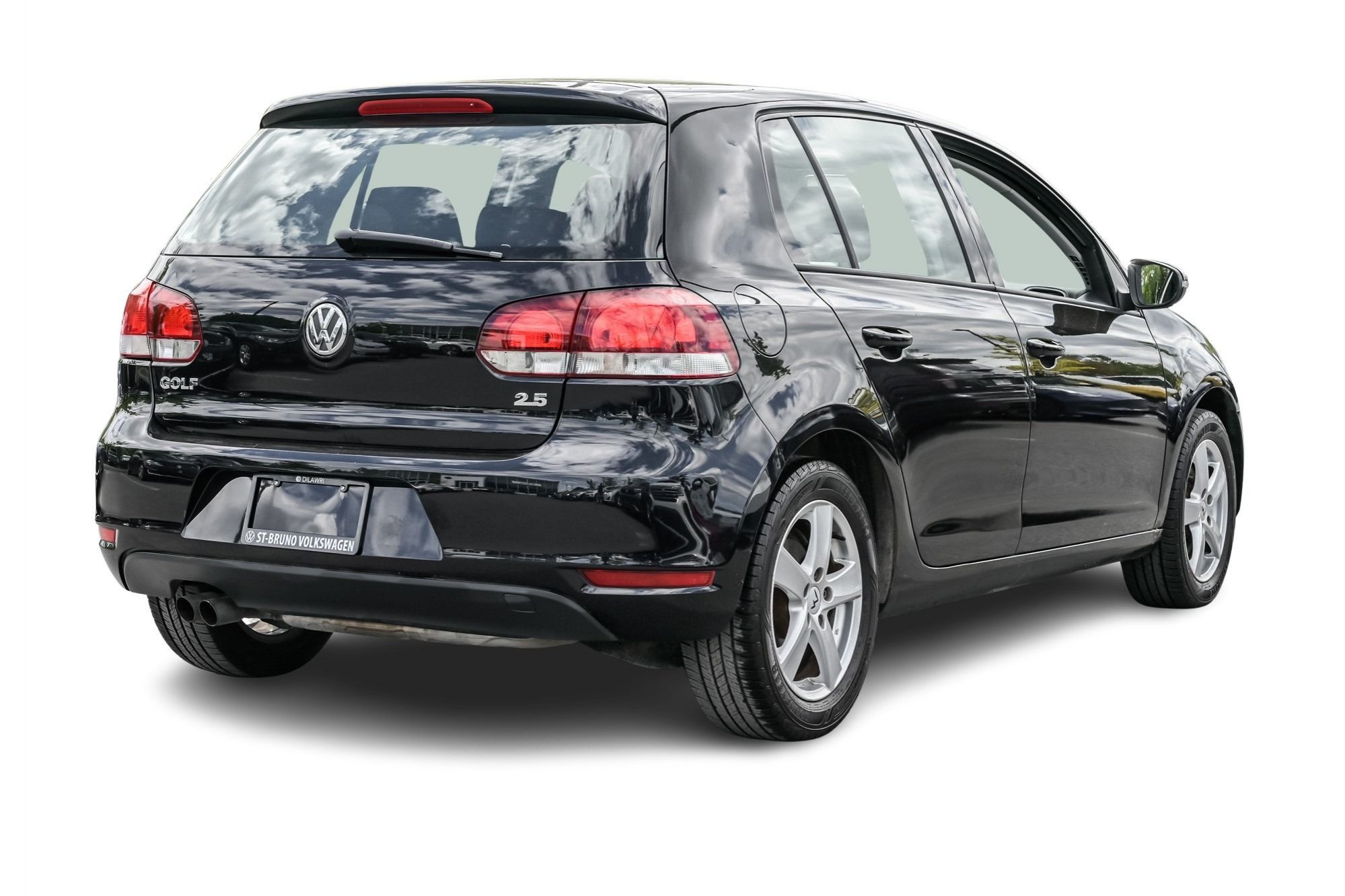 Volkswagen Golf  2013 à Saint-Bruno-de-Montarville, Québec
