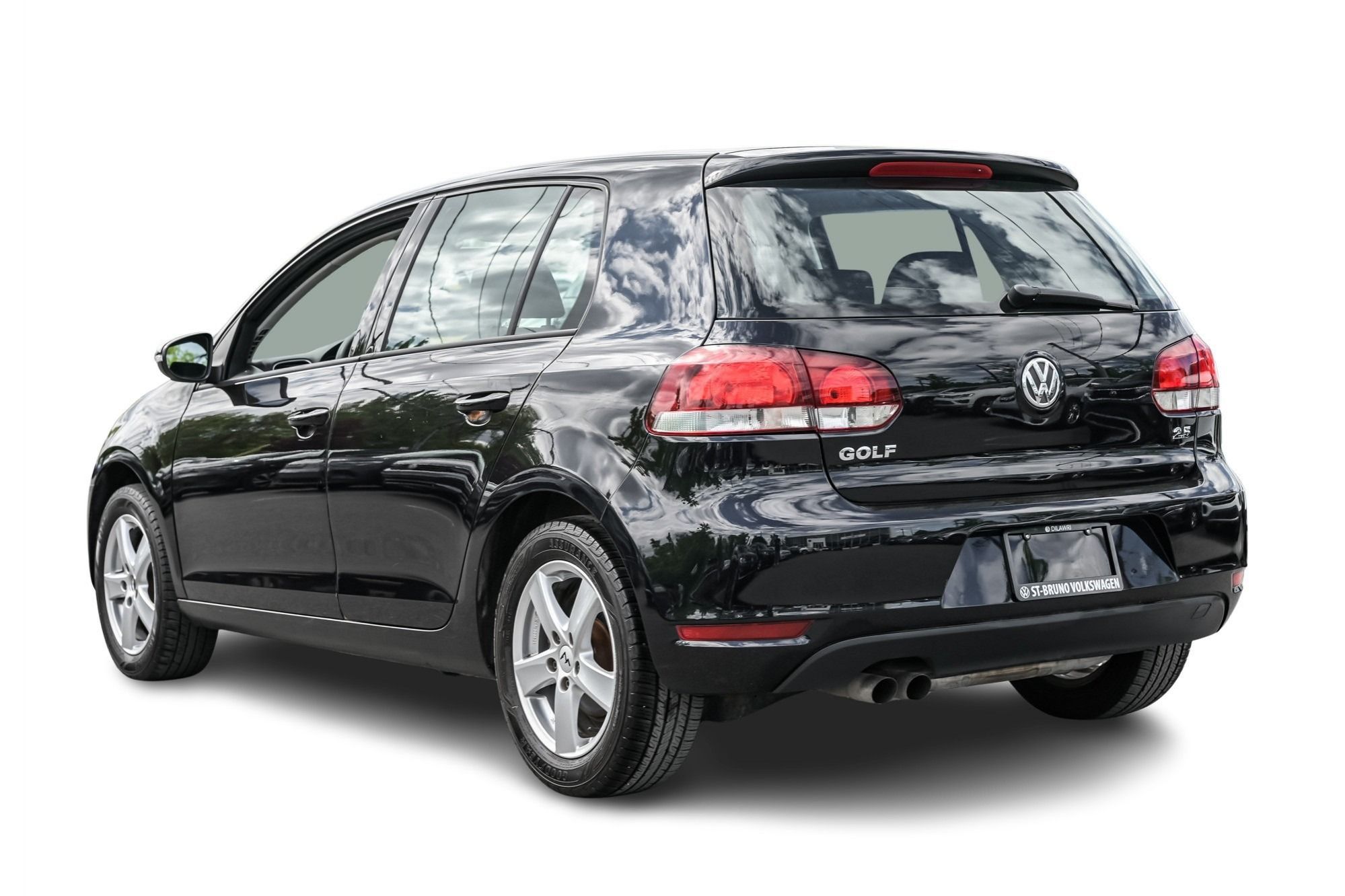 Volkswagen Golf  2013 à Saint-Bruno-de-Montarville, Québec