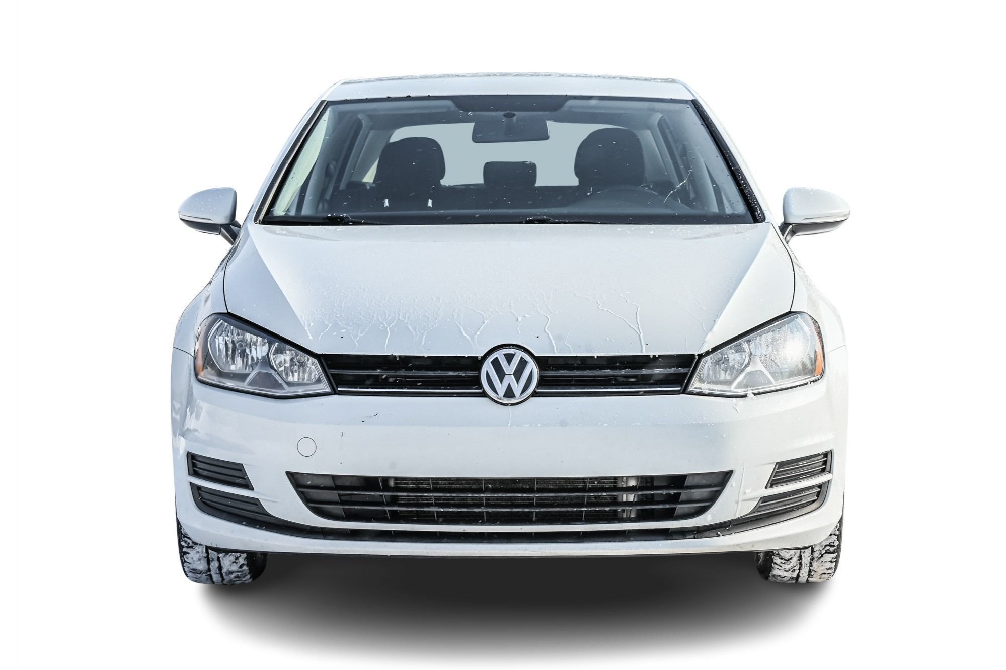 Volkswagen Golf  2016